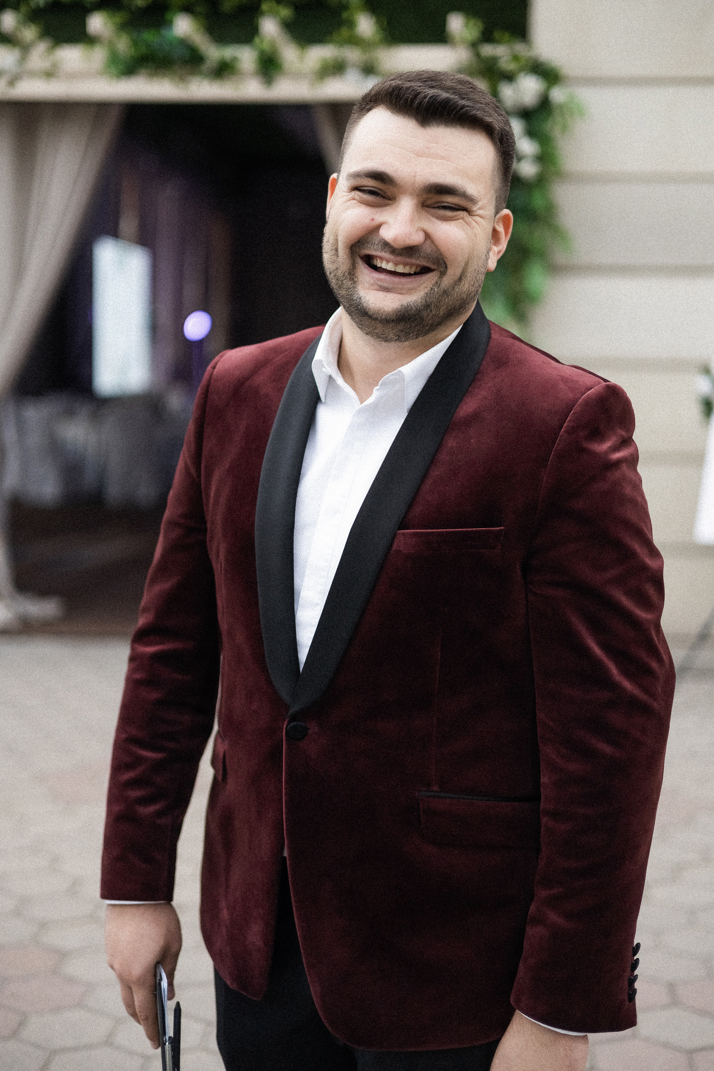 Жан и Лейла