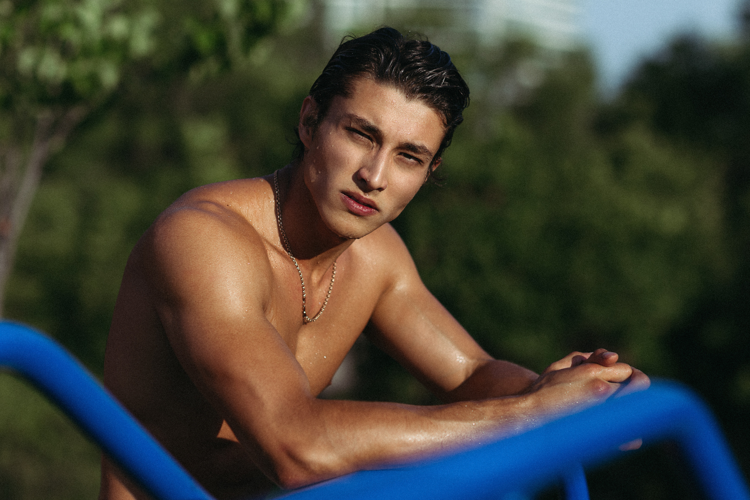 2020. В здоровом теле… Серик