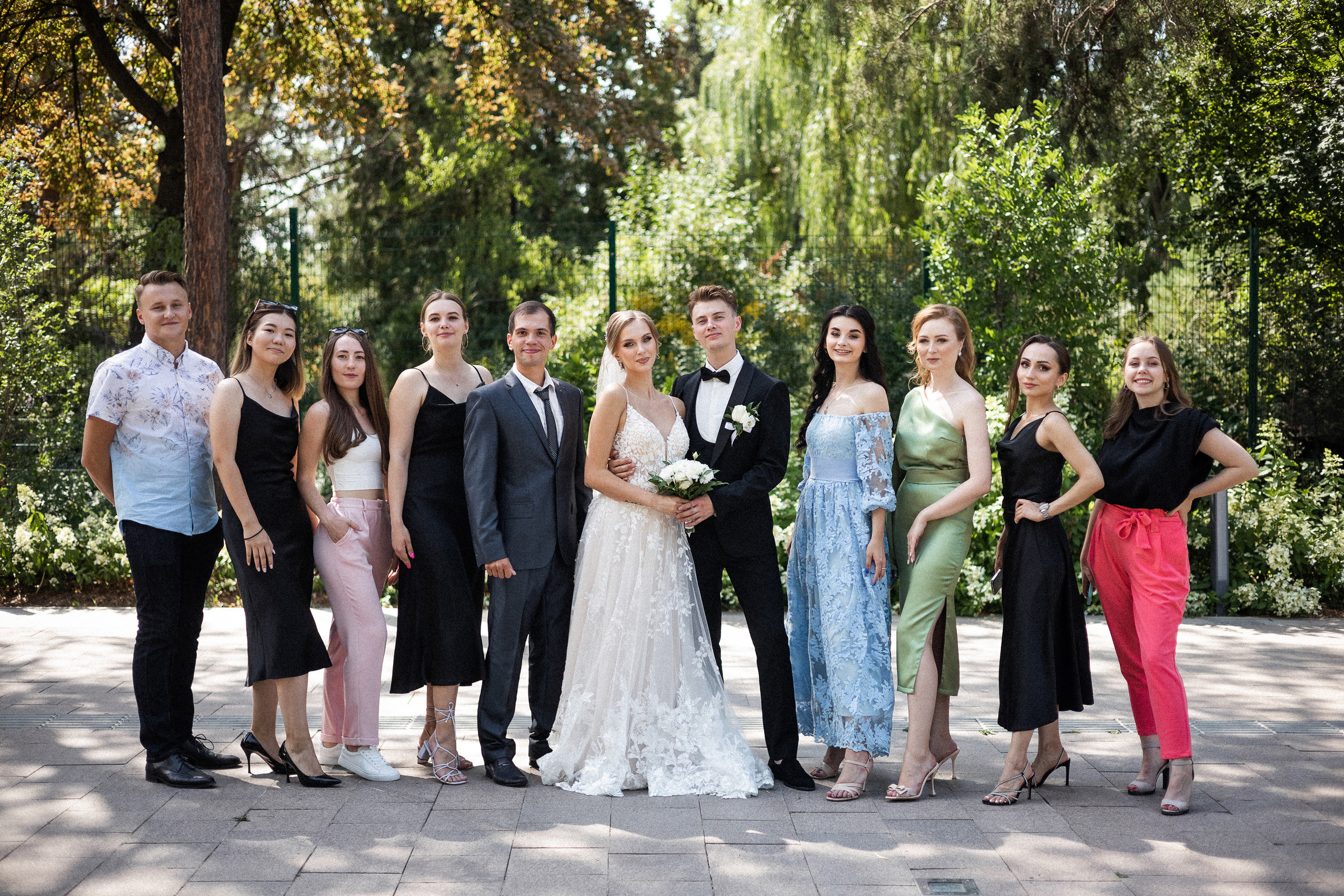 Илья и Дарина