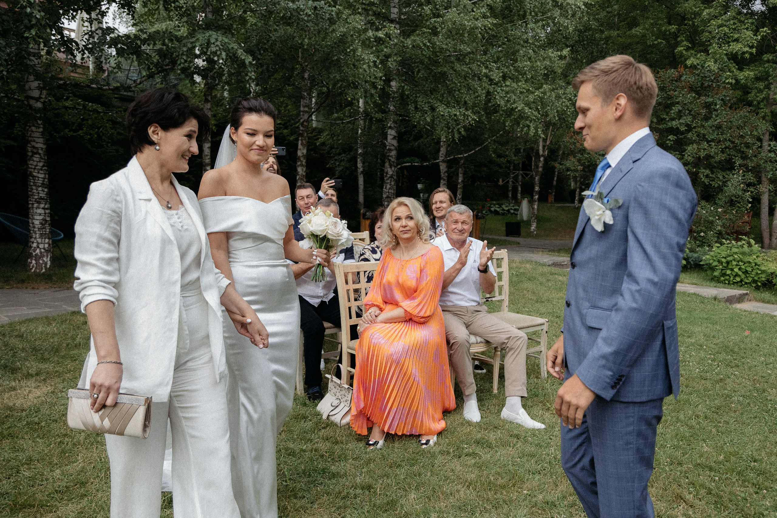 Олег и Малика