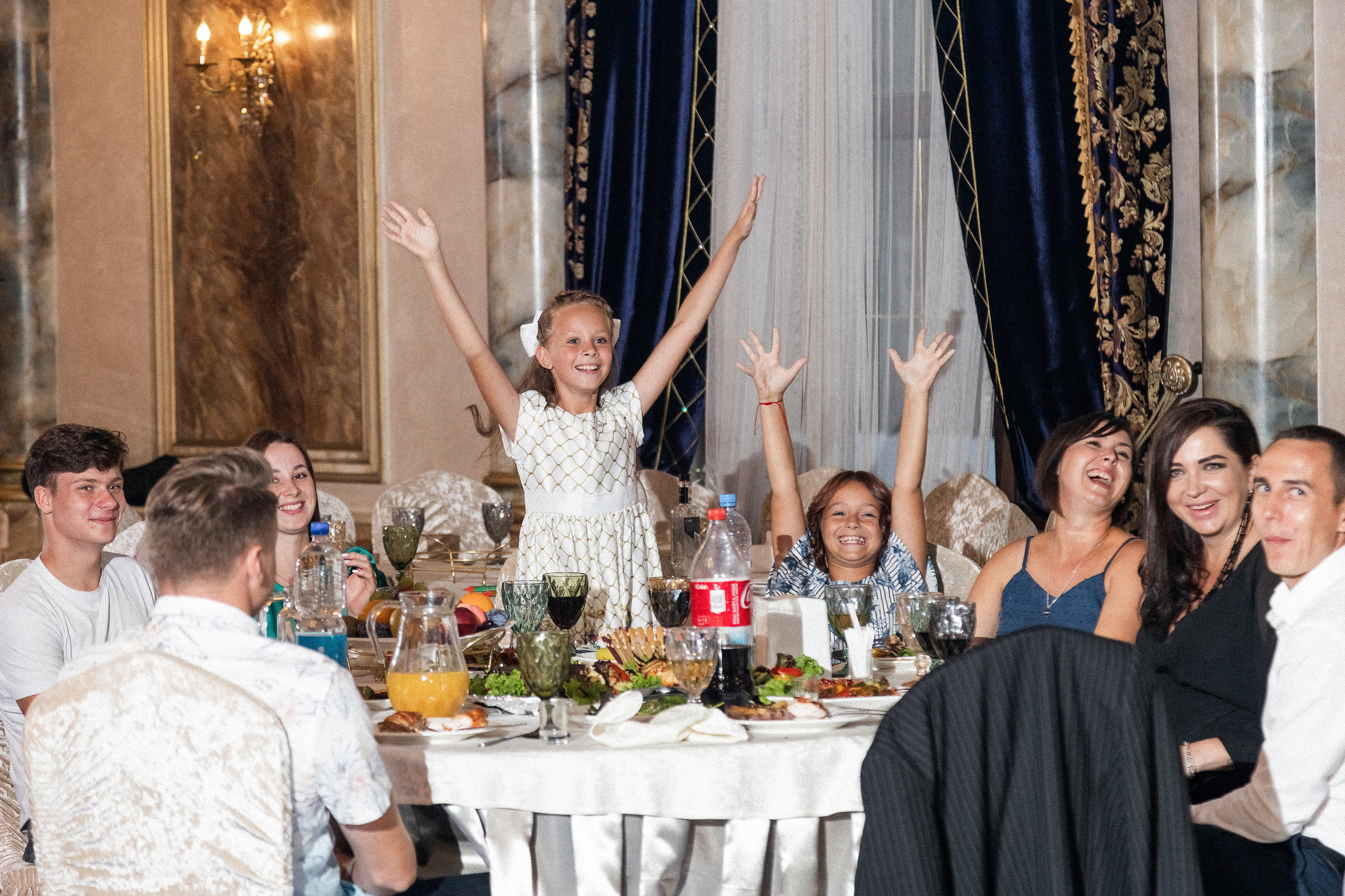 Илья и Дарина