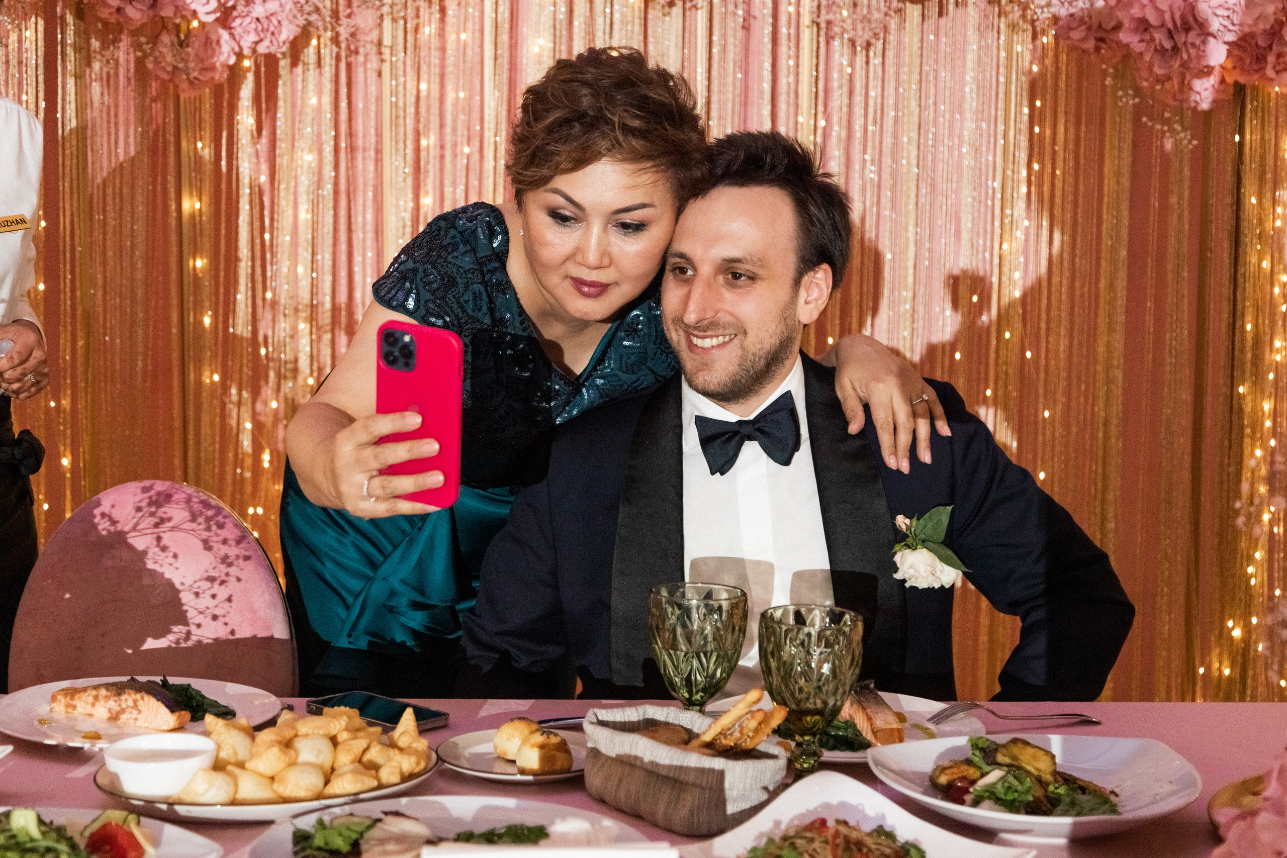 Матиас и Диара