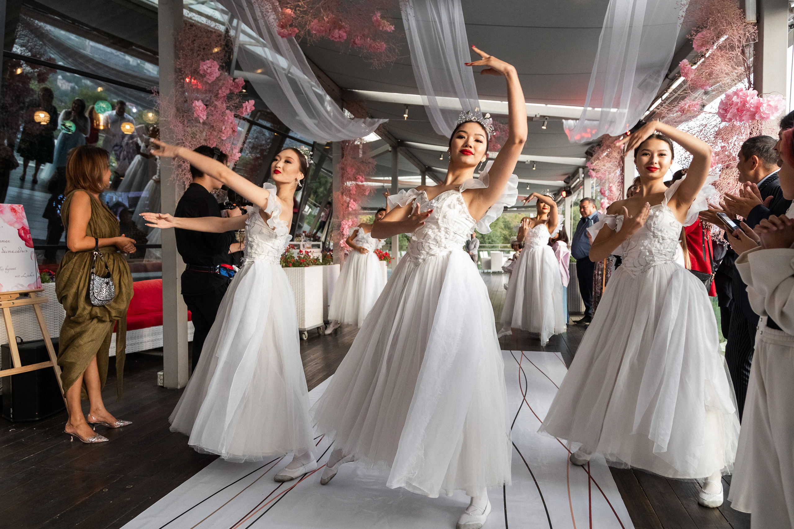 Матиас и Диара