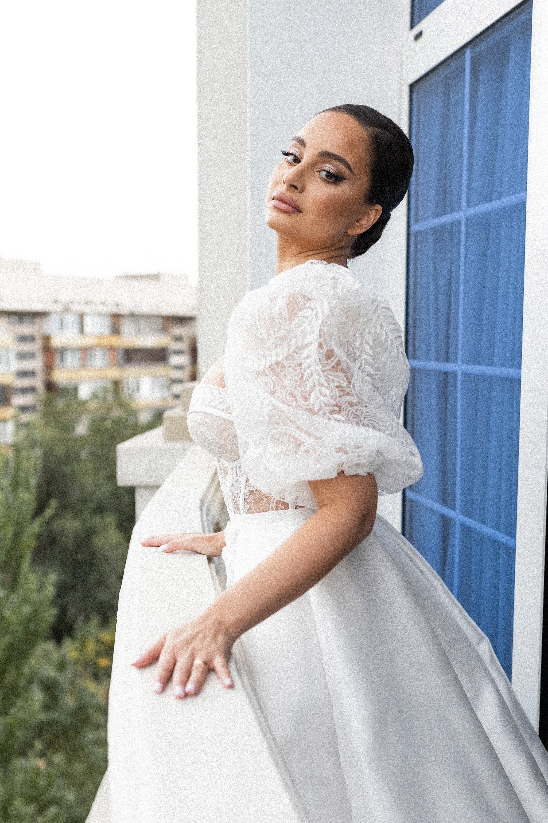 Жан и Лейла