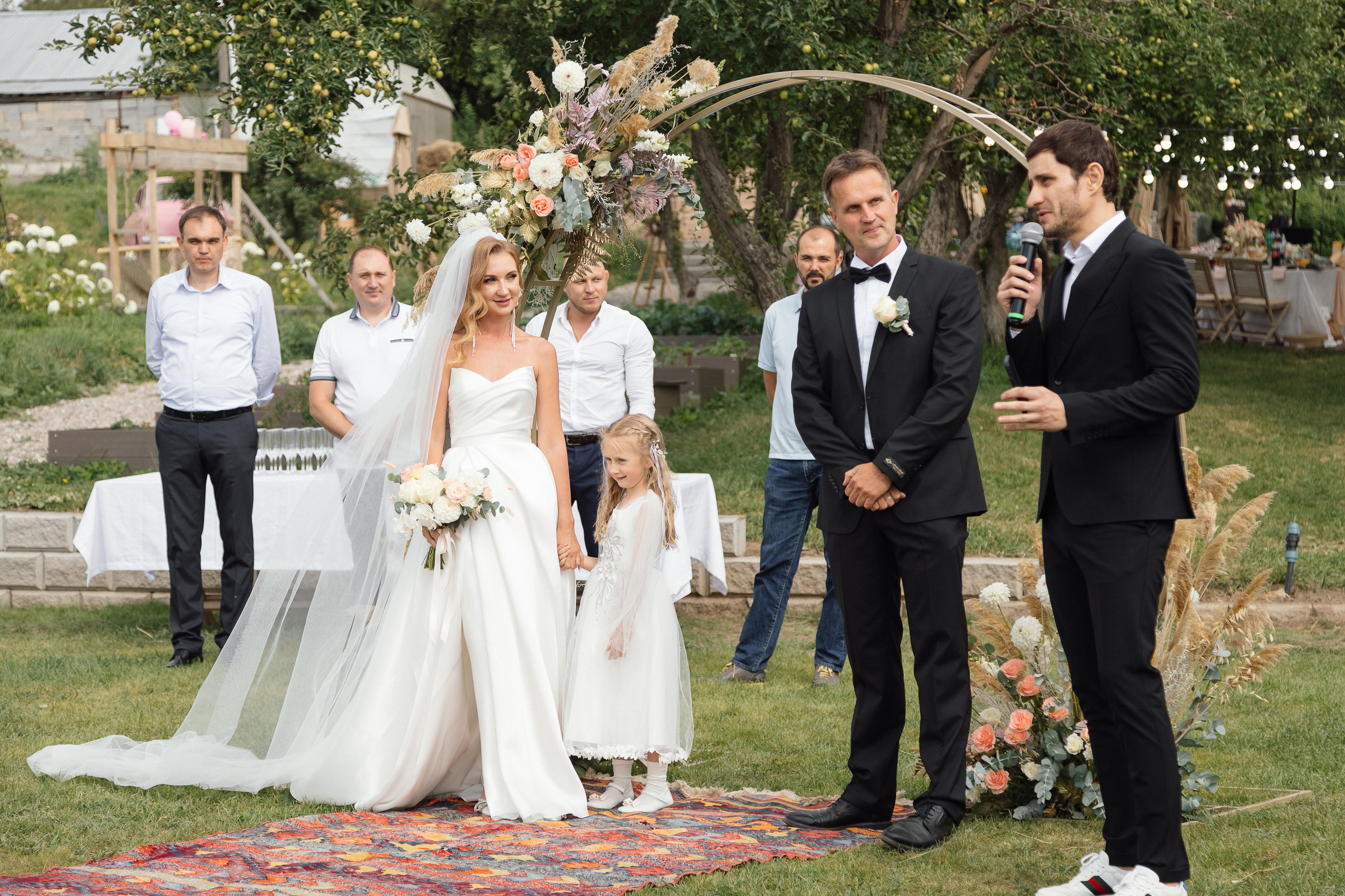 Штефан и Анастасия