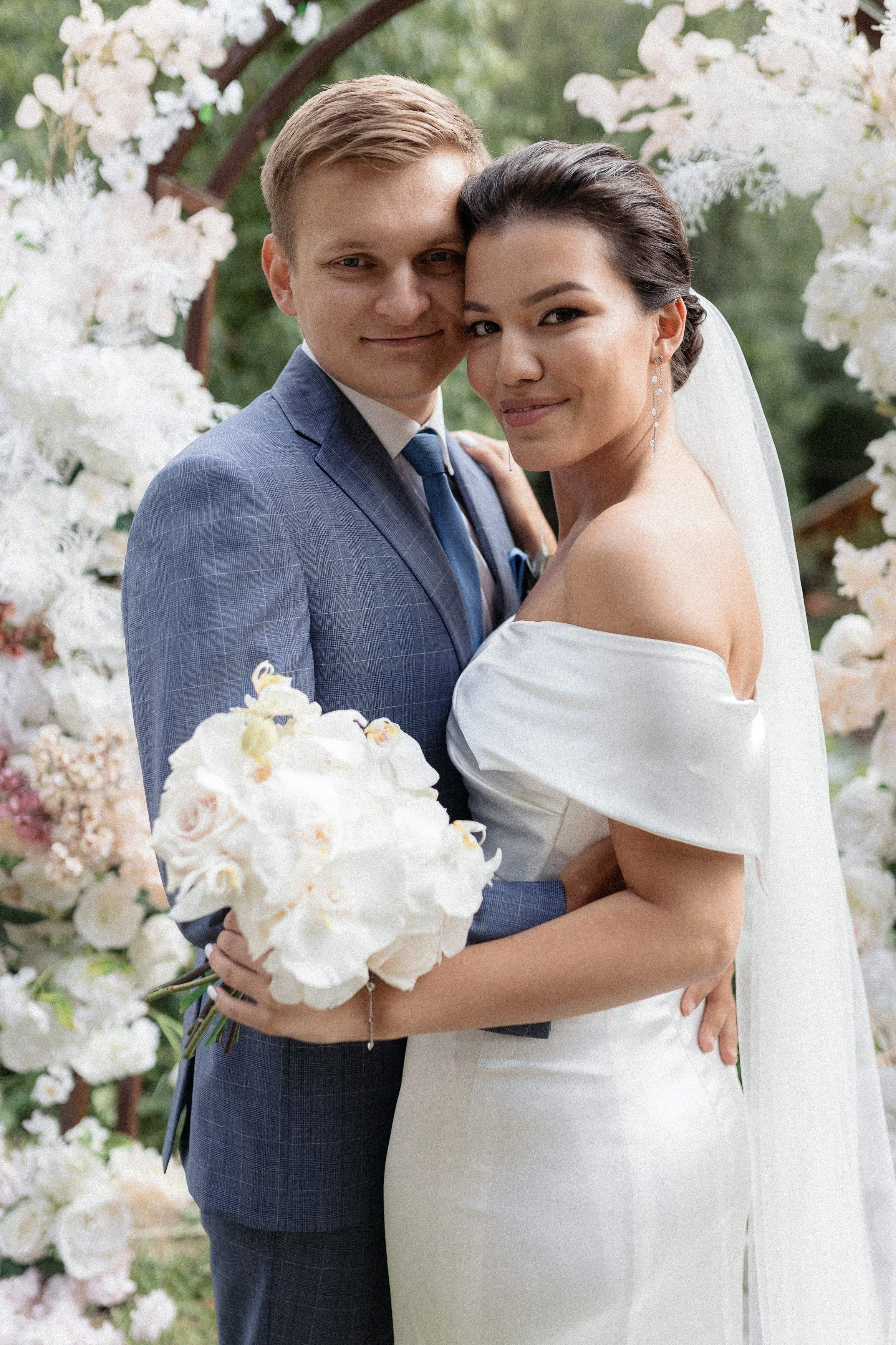 Олег и Малика