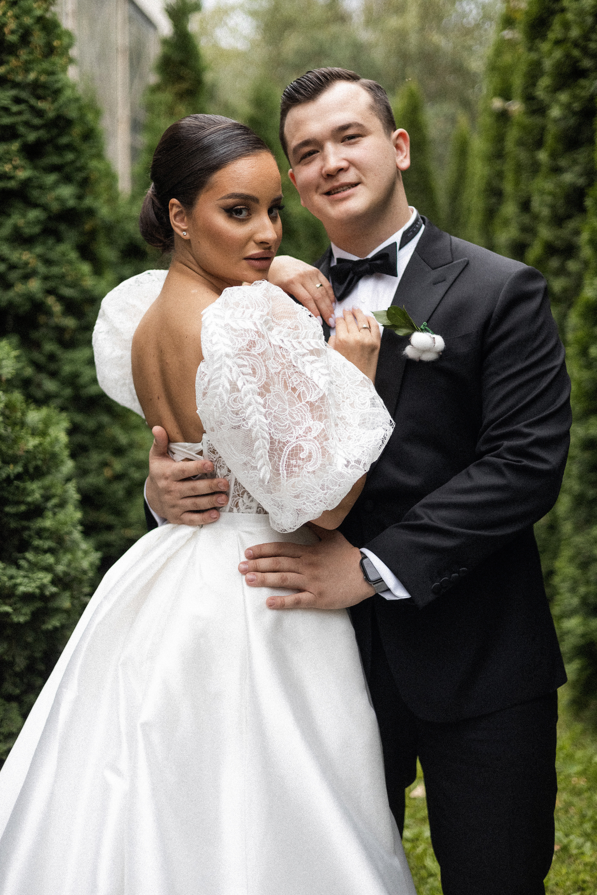 Жан и Лейла