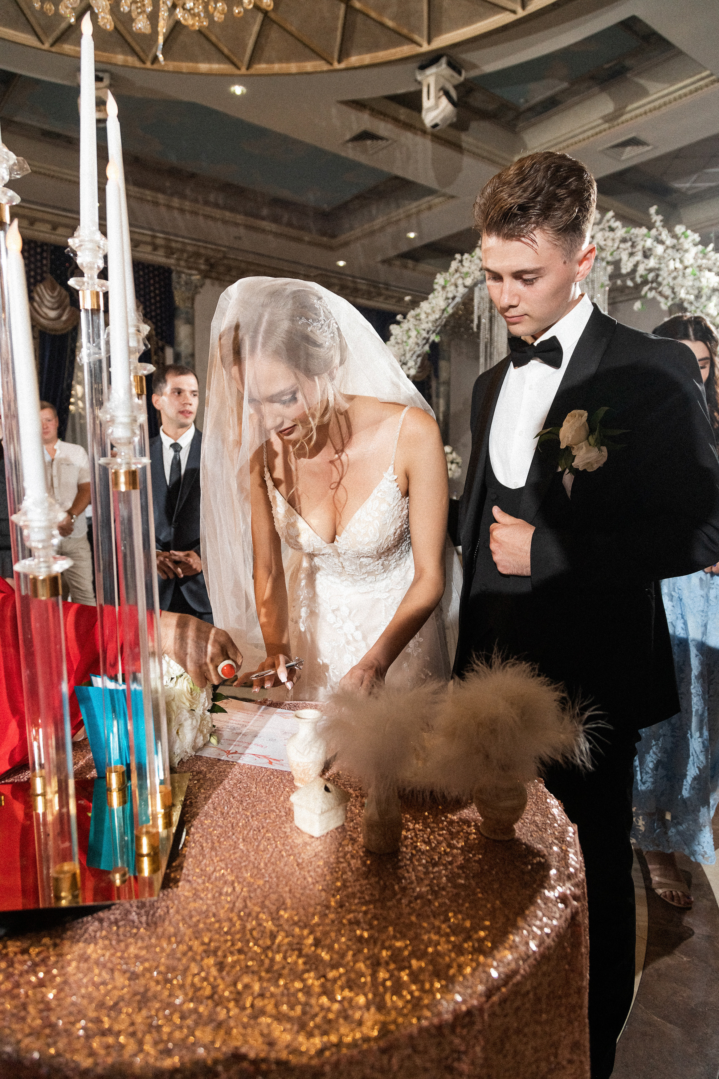 Илья и Дарина