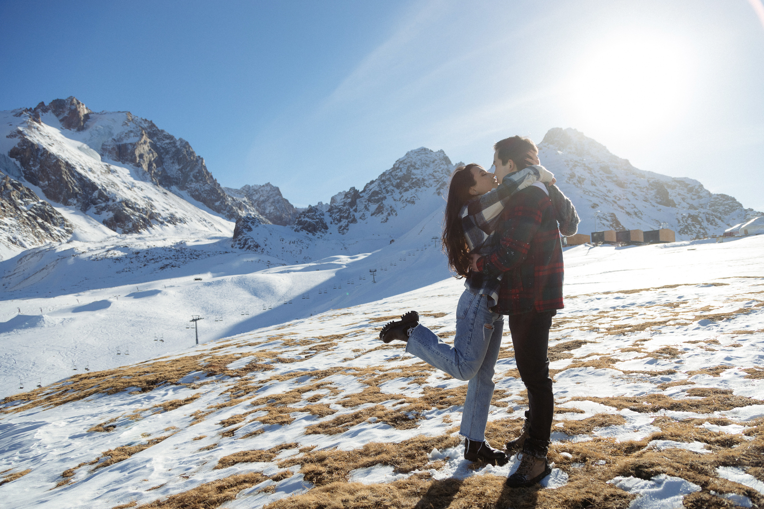 3200. Батырхан и Асель