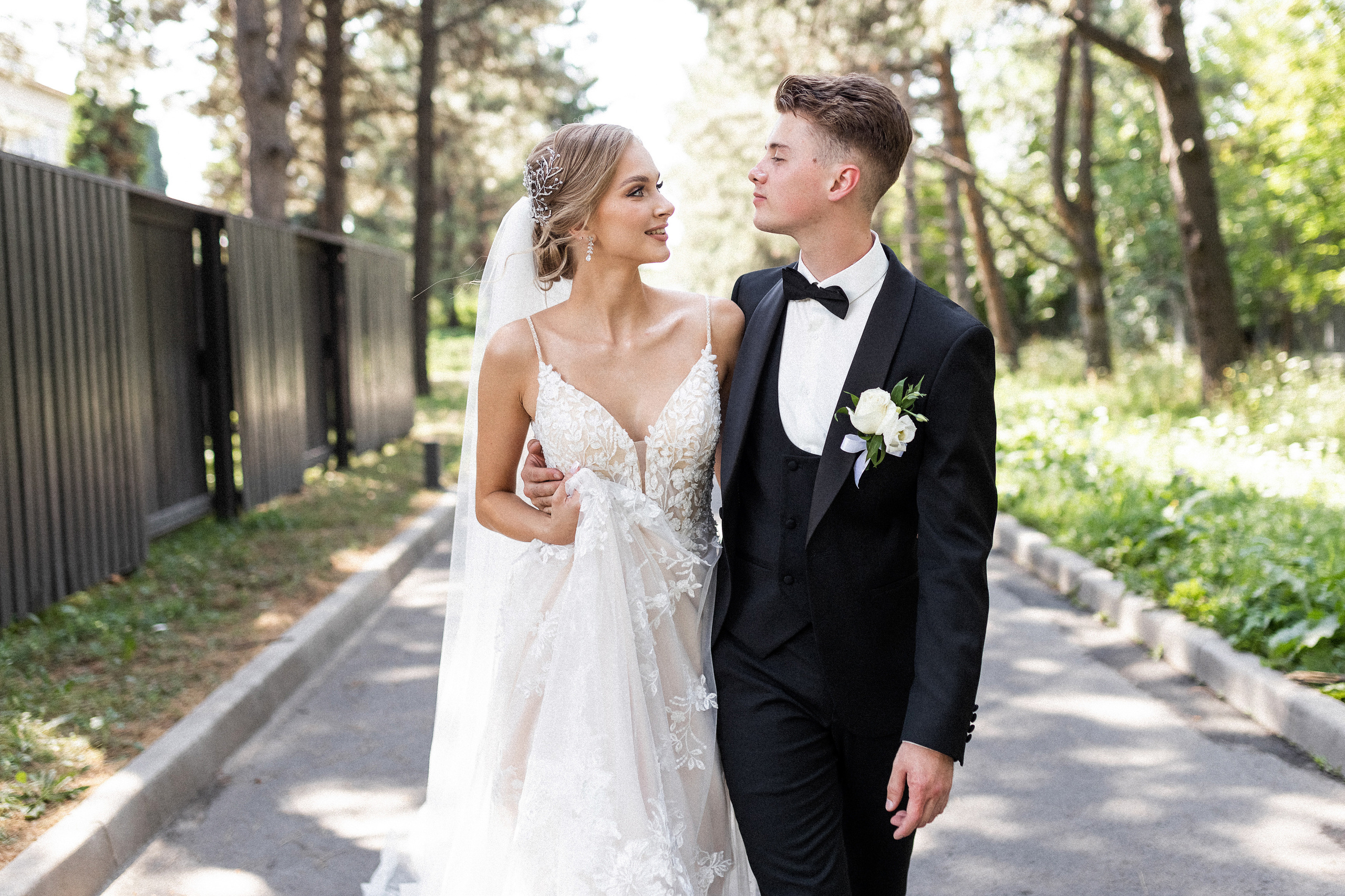 Илья и Дарина