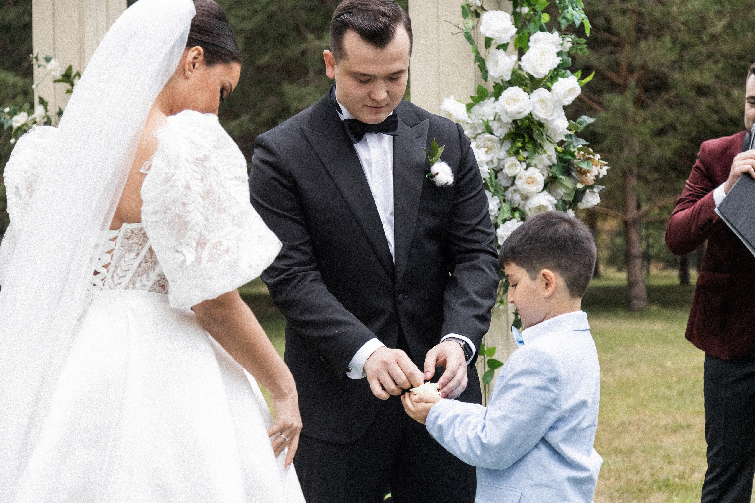 Жан и Лейла