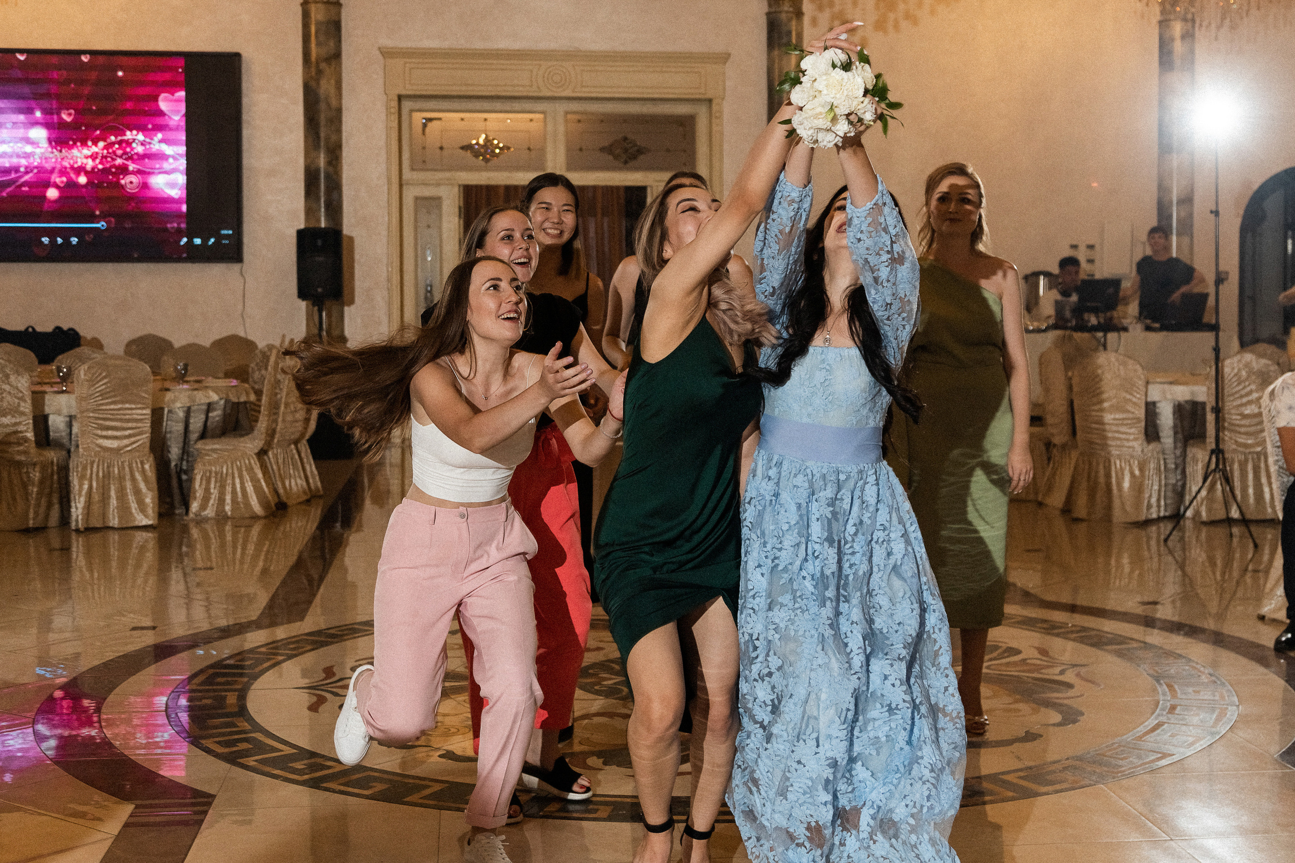 Илья и Дарина