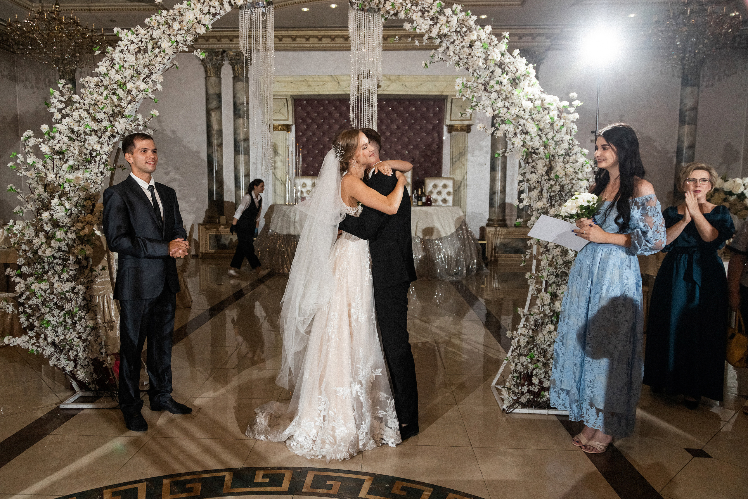 Илья и Дарина