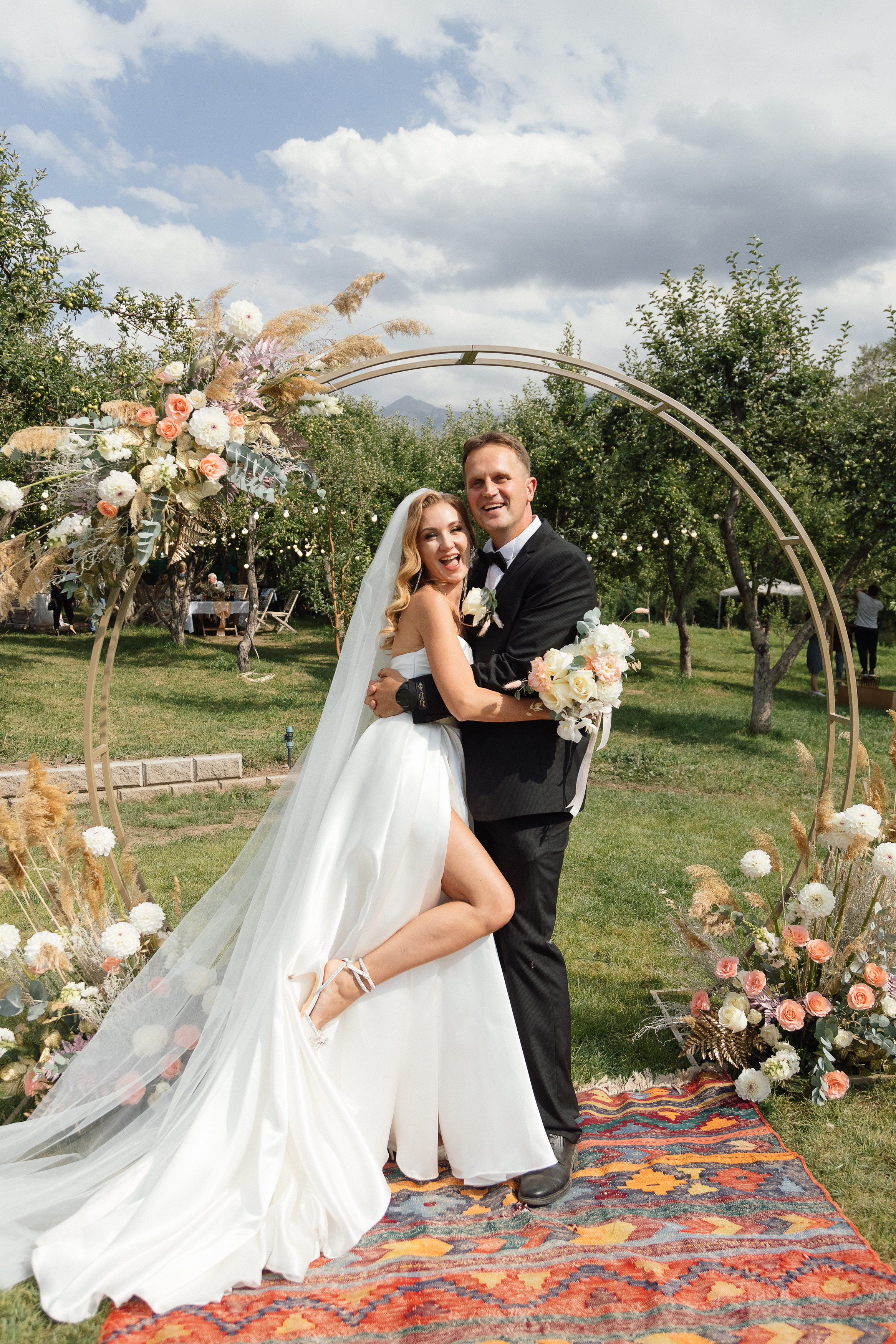 Штефан и Анастасия