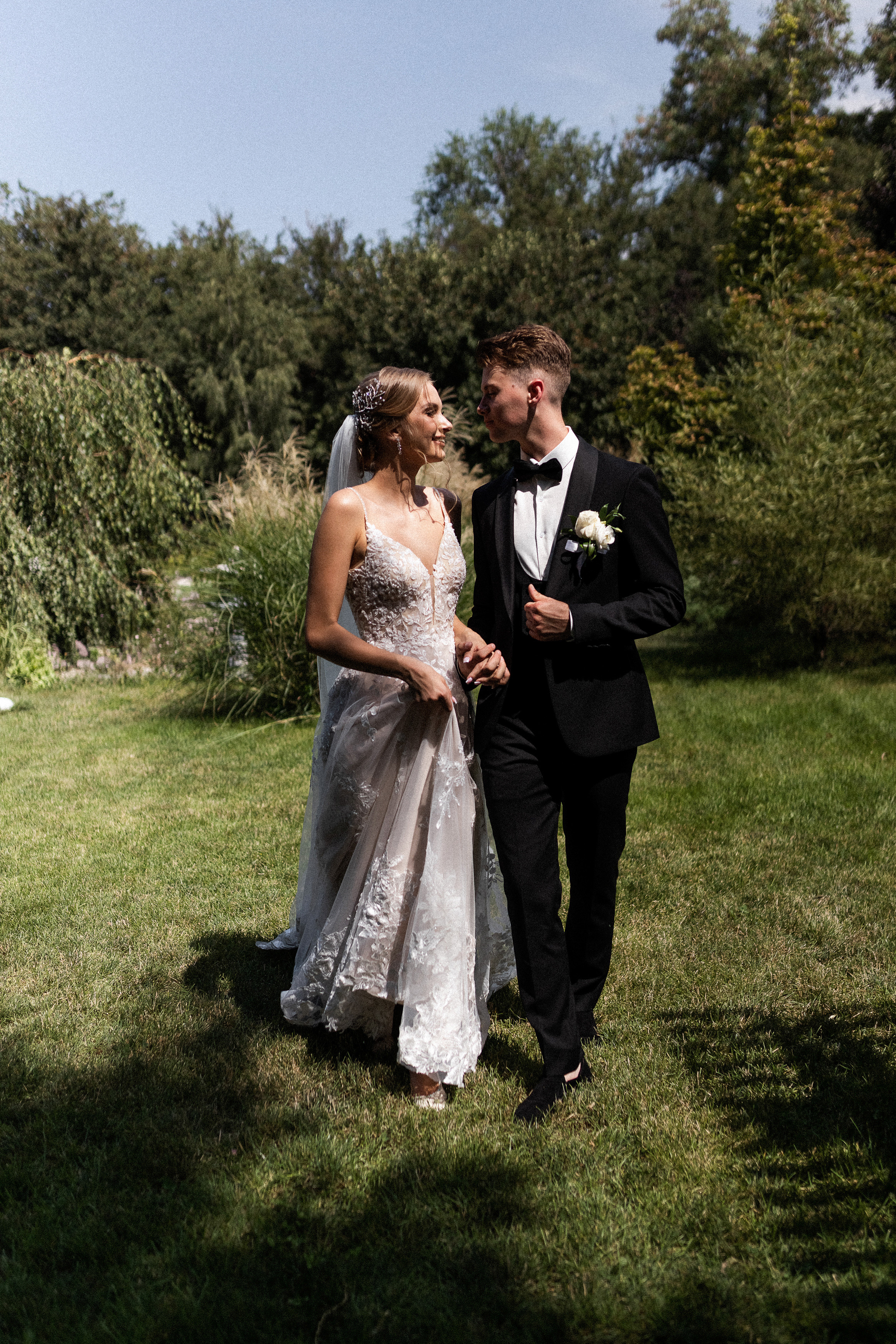 Илья и Дарина