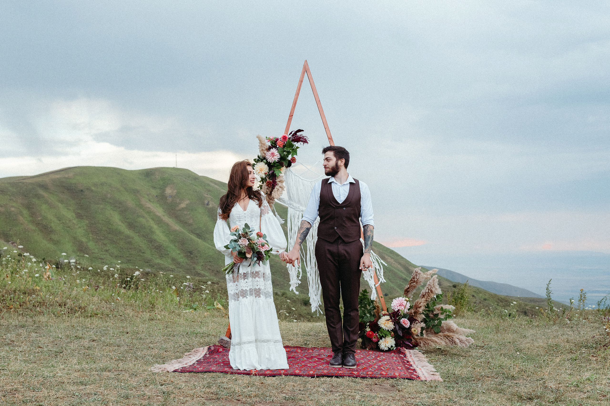 Свадебный фотограф Алматы