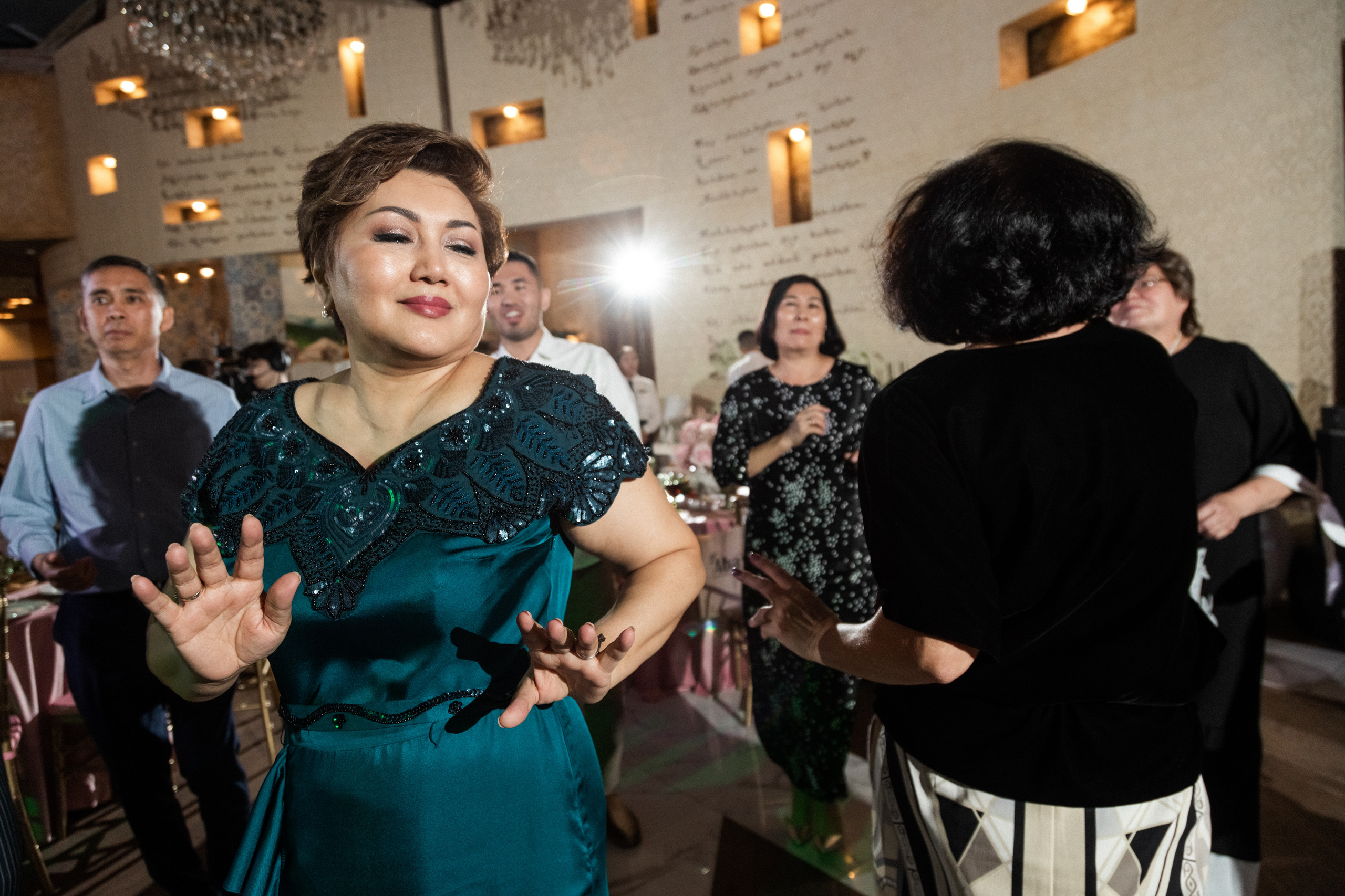 Матиас и Диара