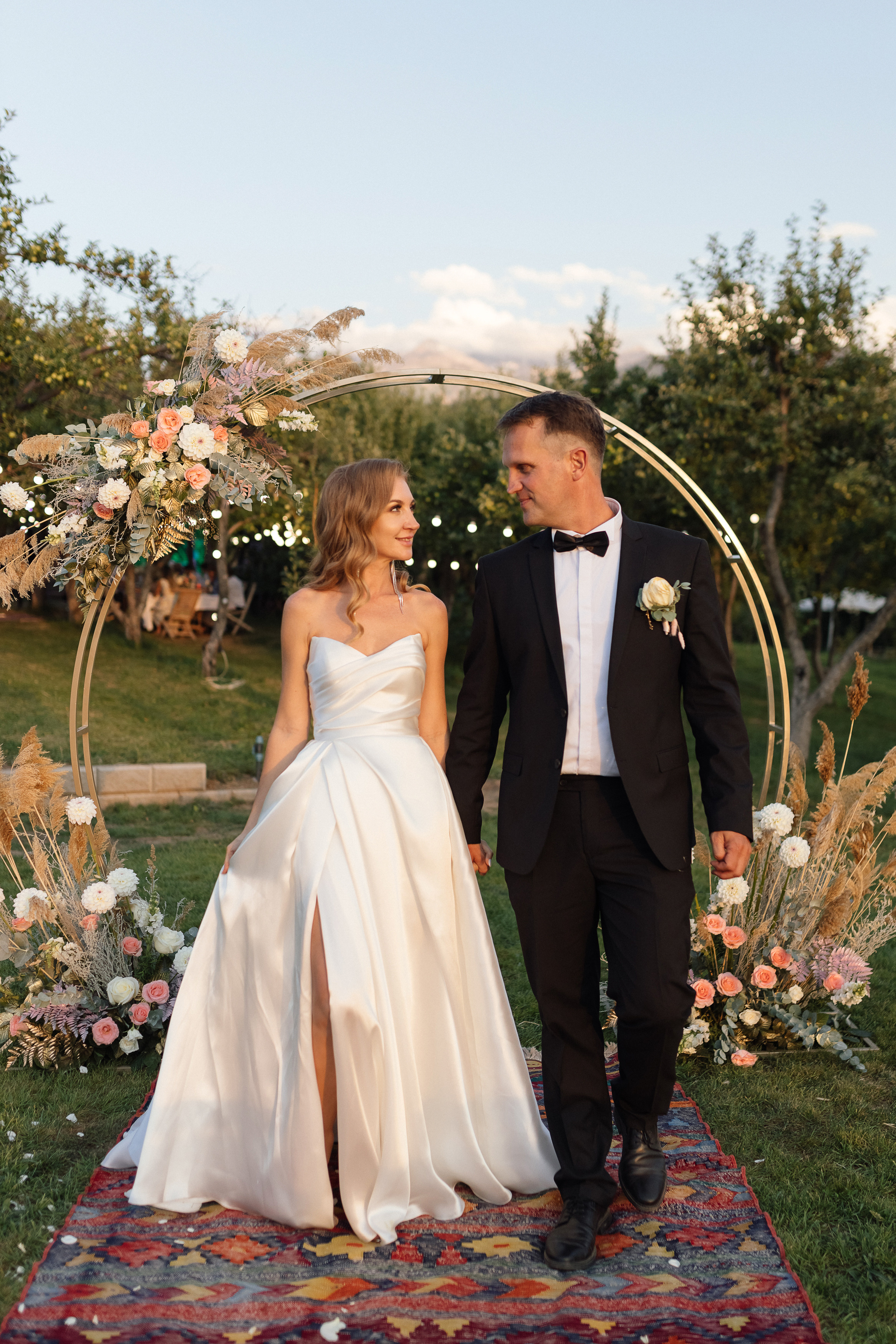 Штефан и Анастасия