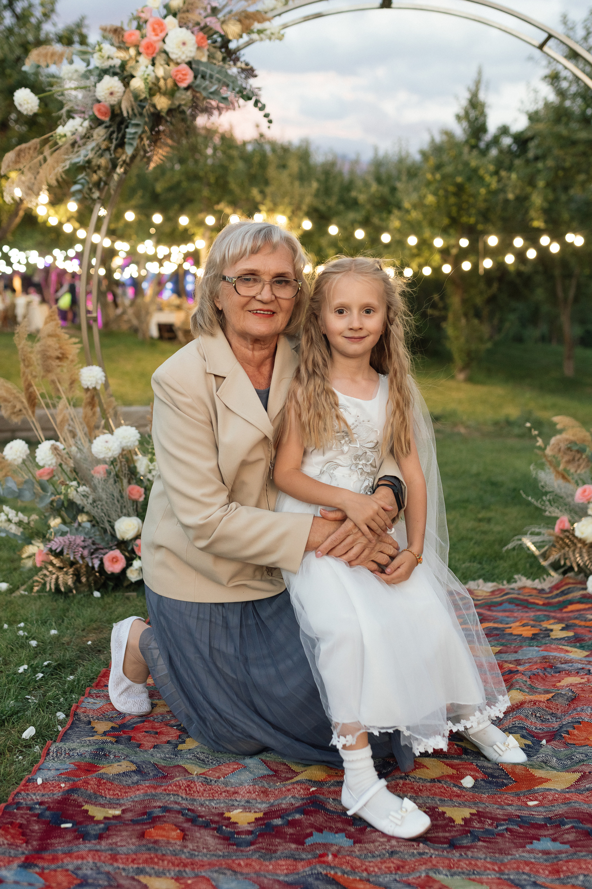 Штефан и Анастасия