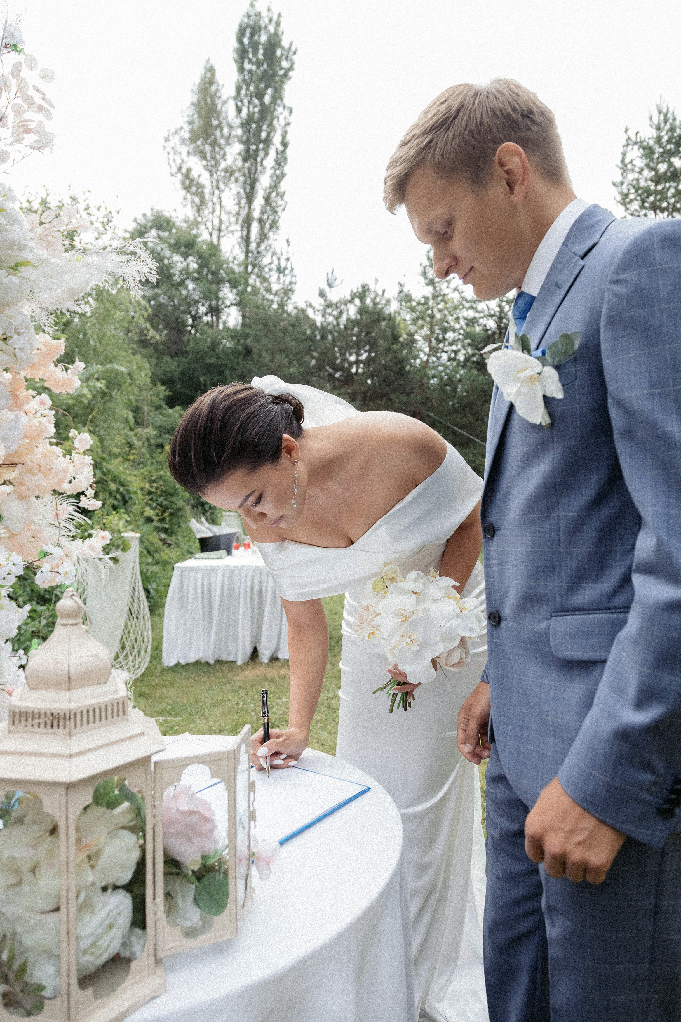 Олег и Малика