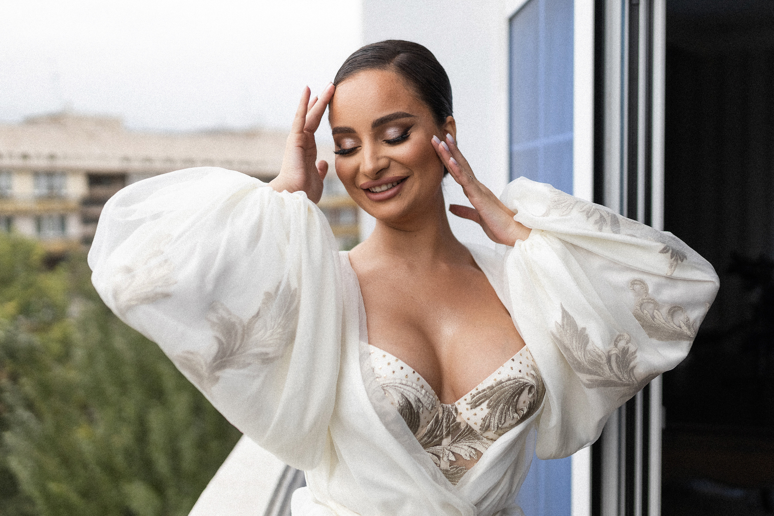 Жан и Лейла