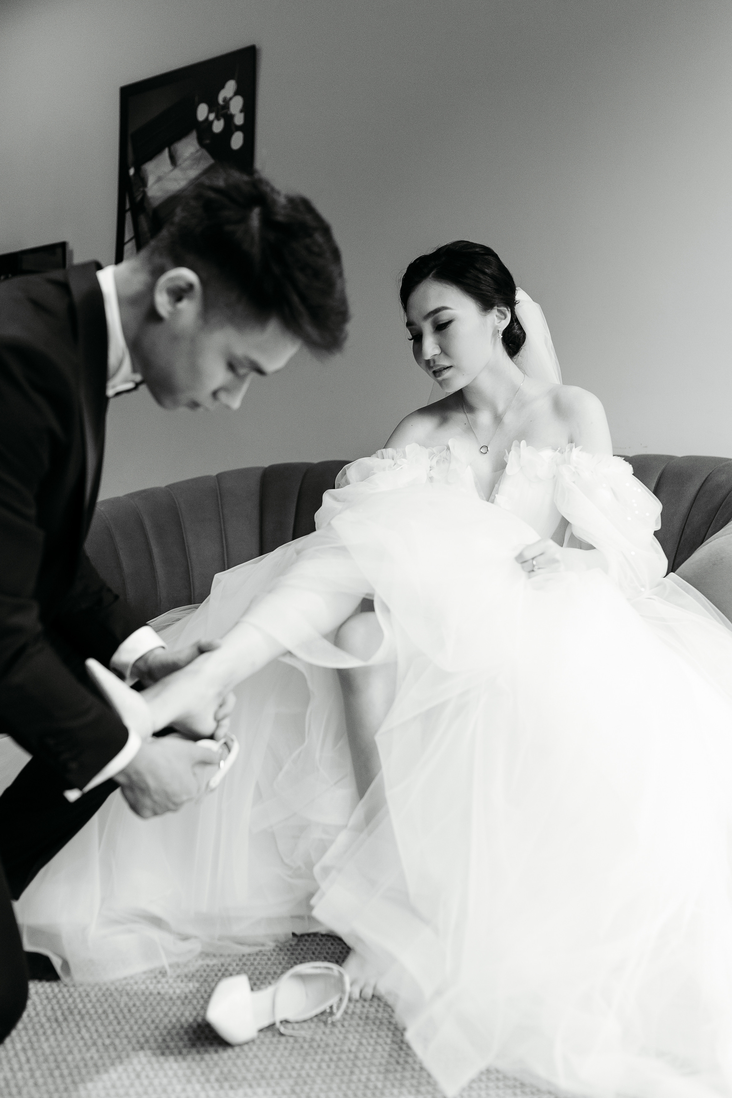 Даурен и Мадина