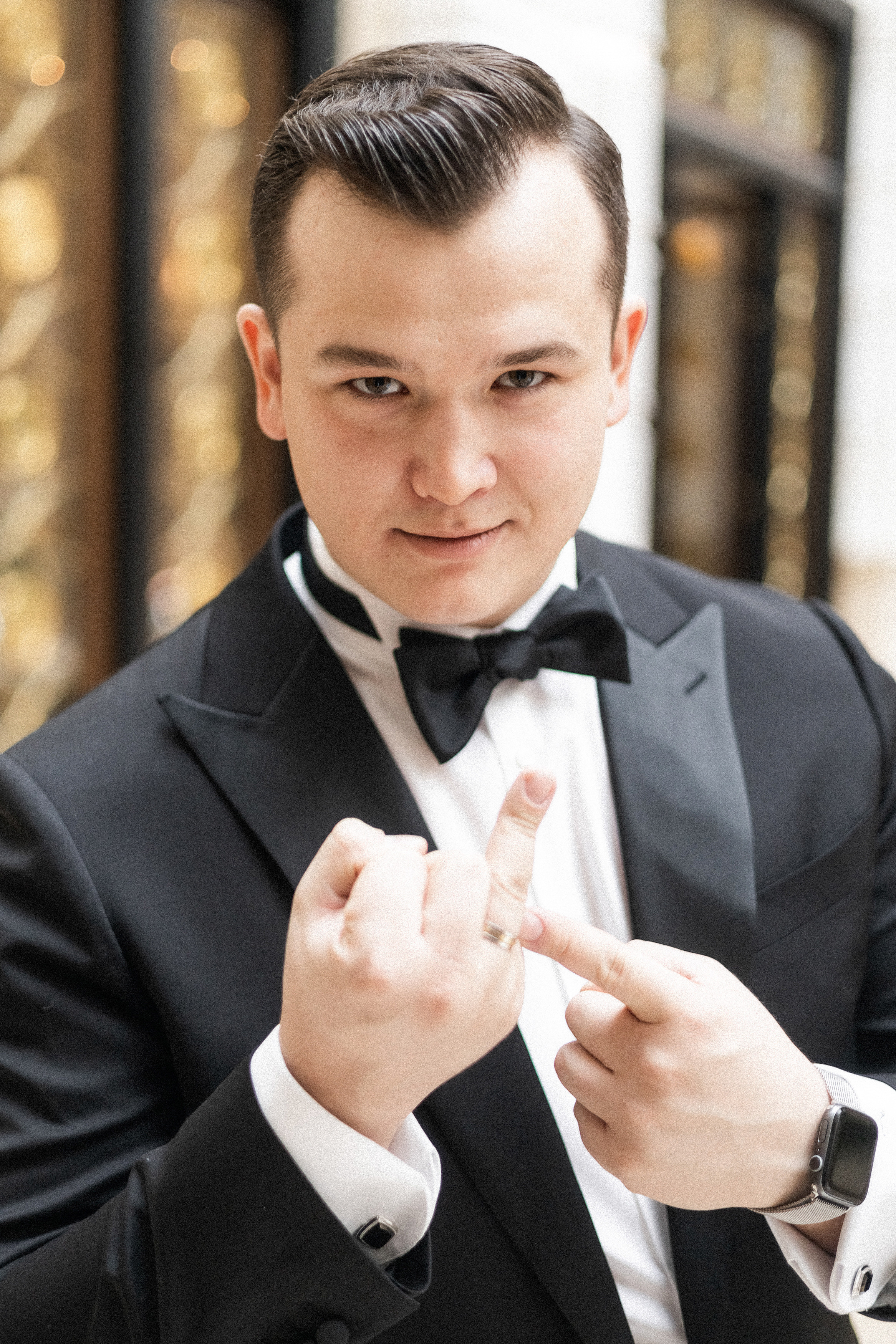 Жан и Лейла