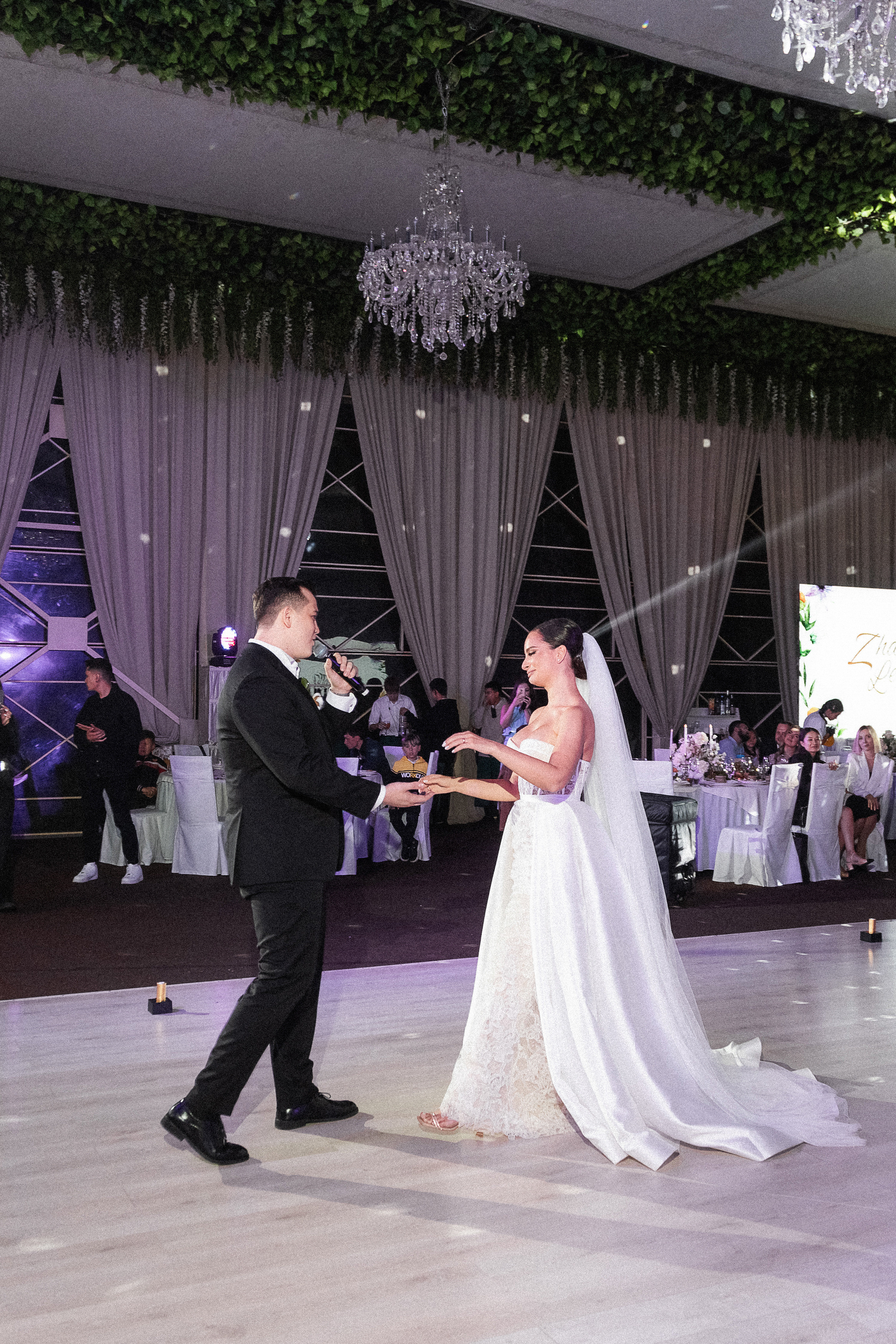 Жан и Лейла