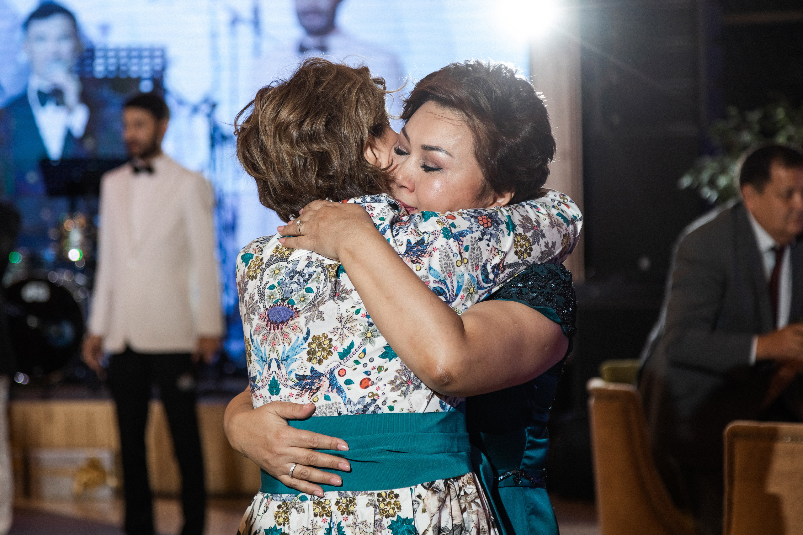 Матиас и Диара