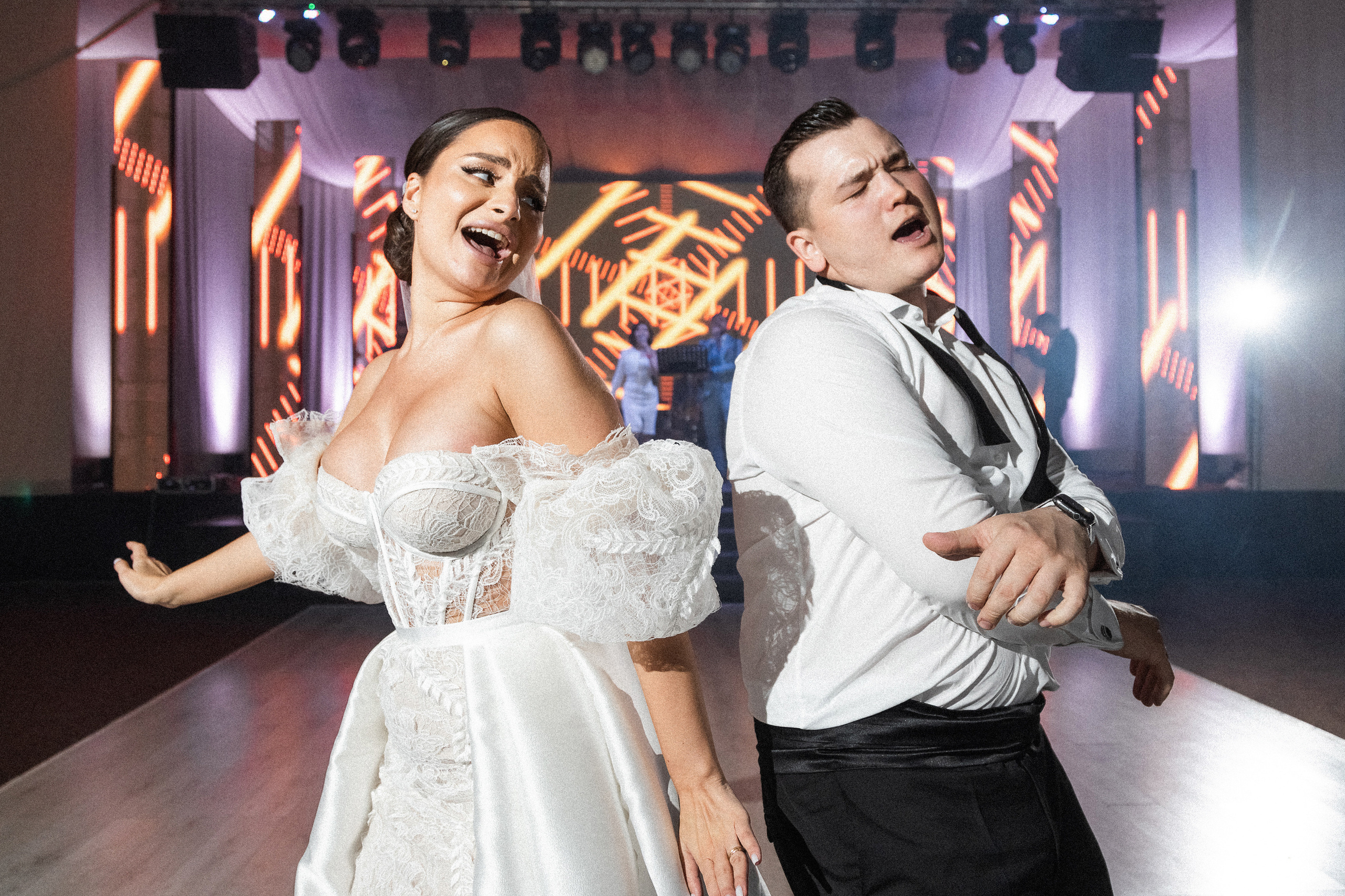 Жан и Лейла