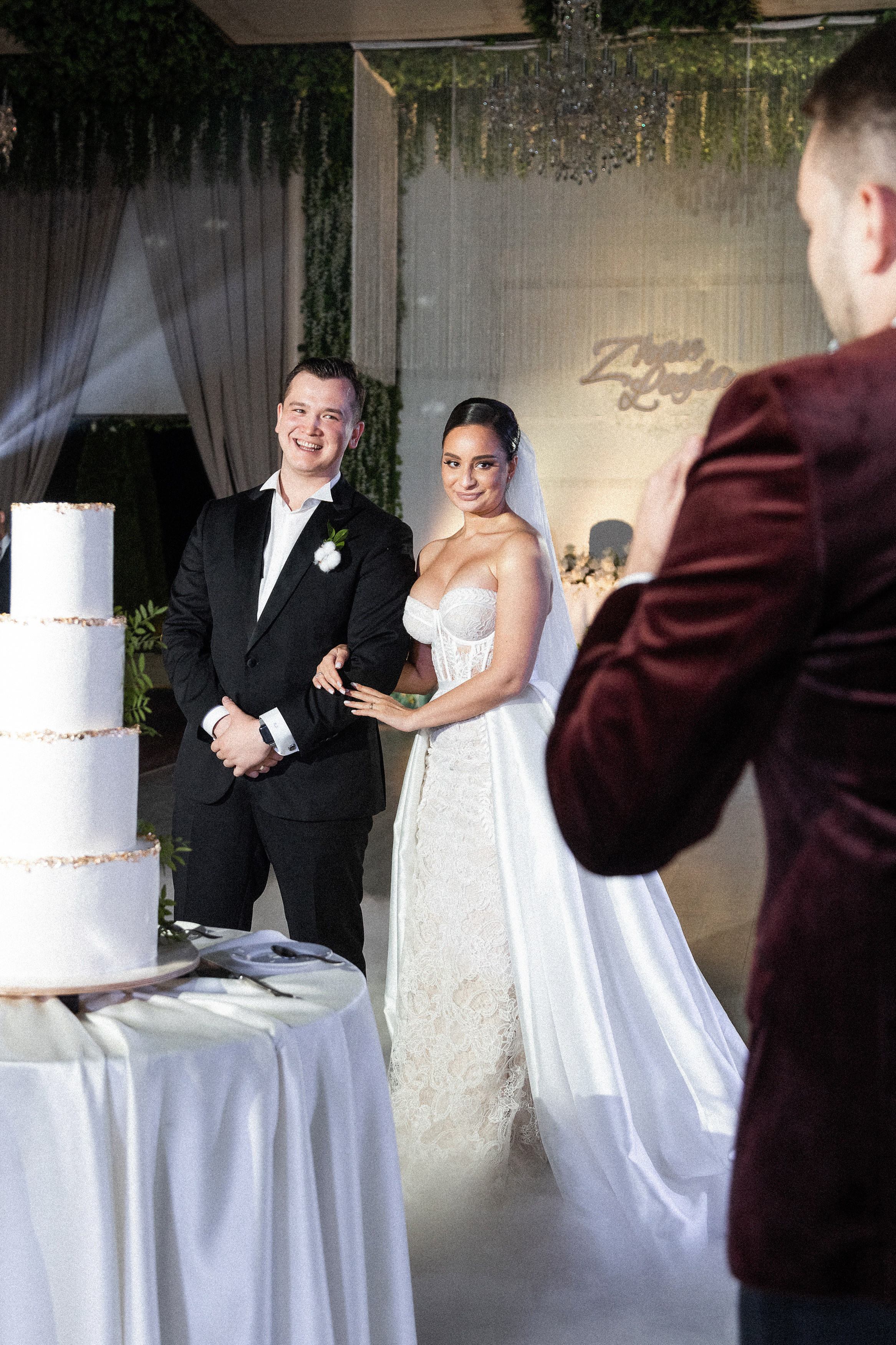 Жан и Лейла