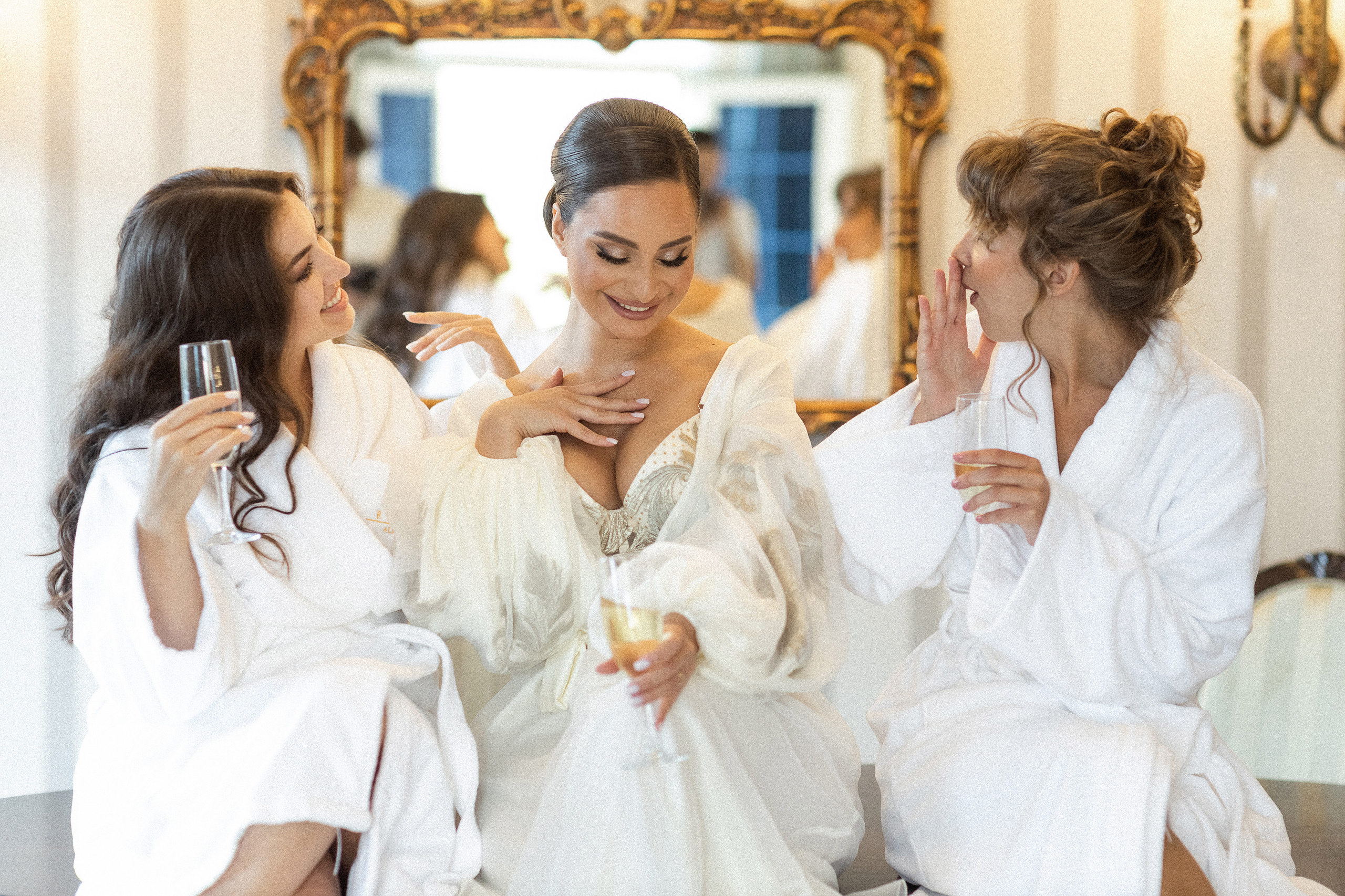 Жан и Лейла