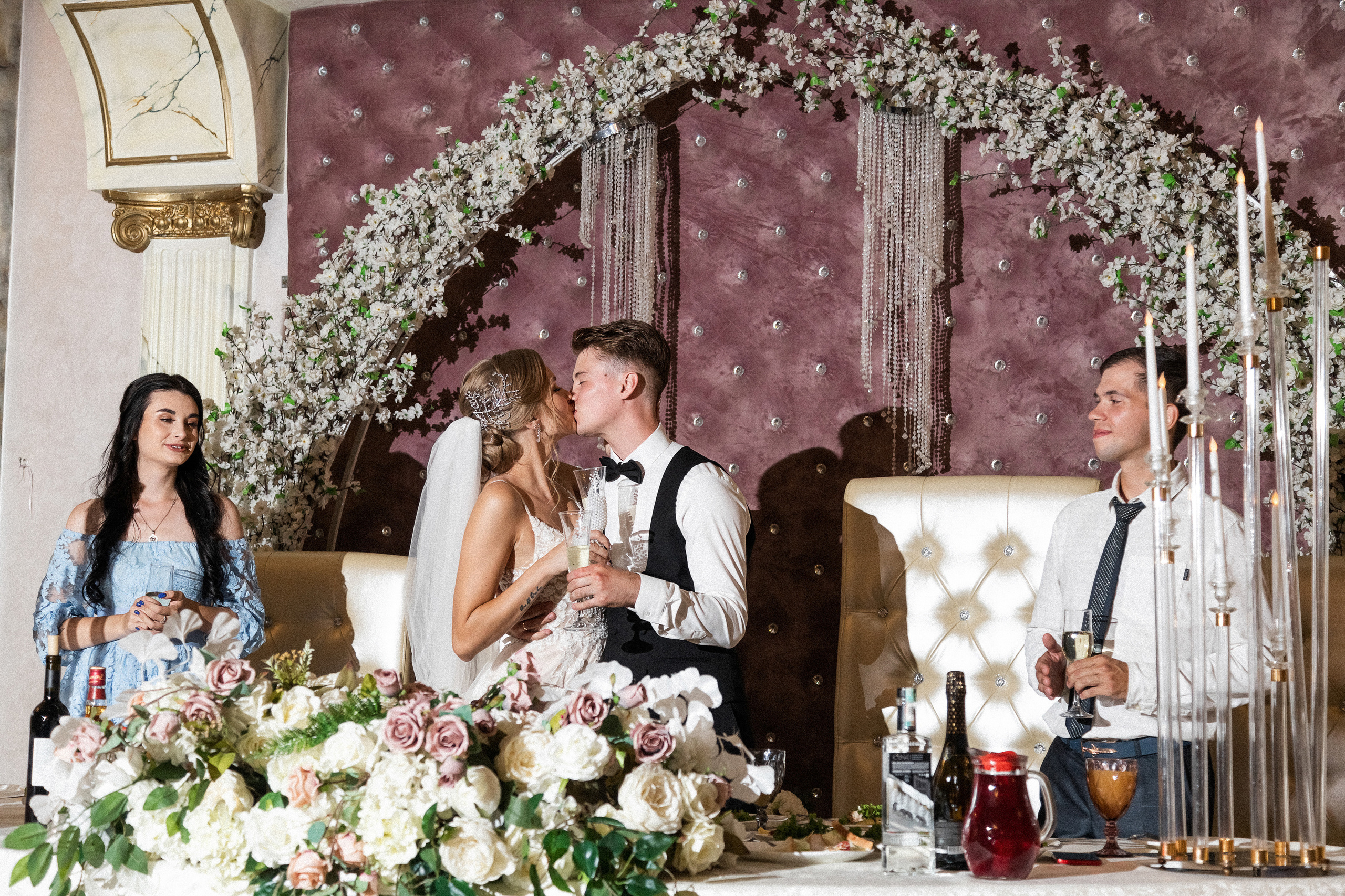 Илья и Дарина