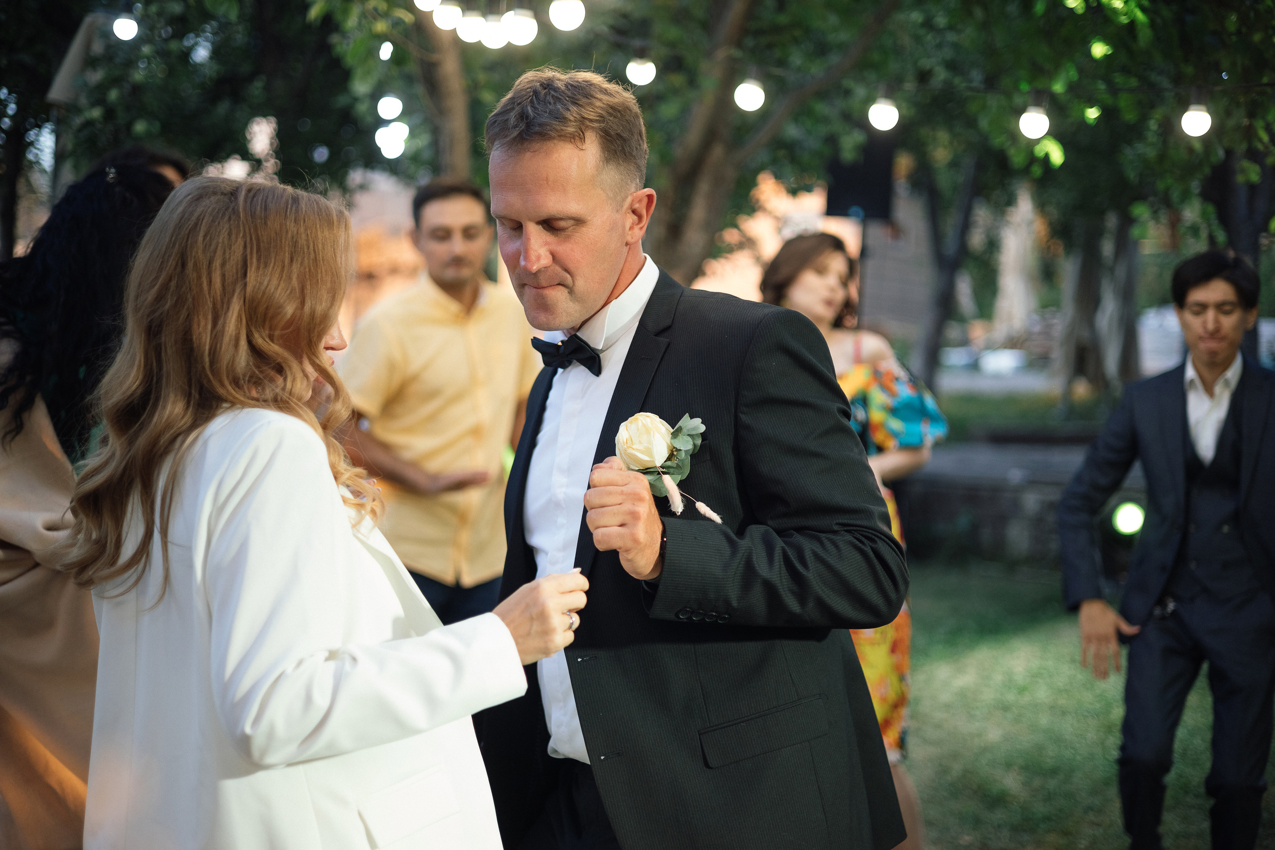 Штефан и Анастасия