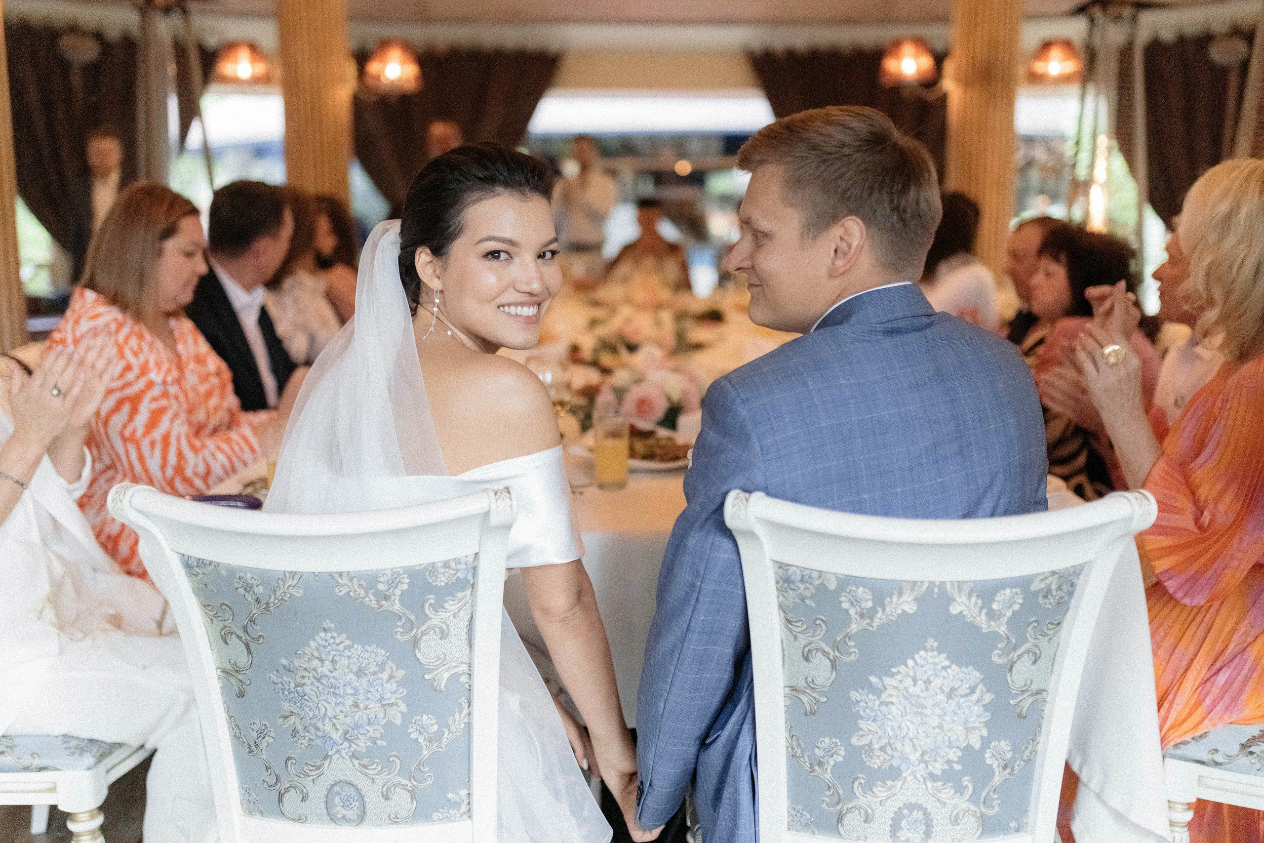 Олег и Малика