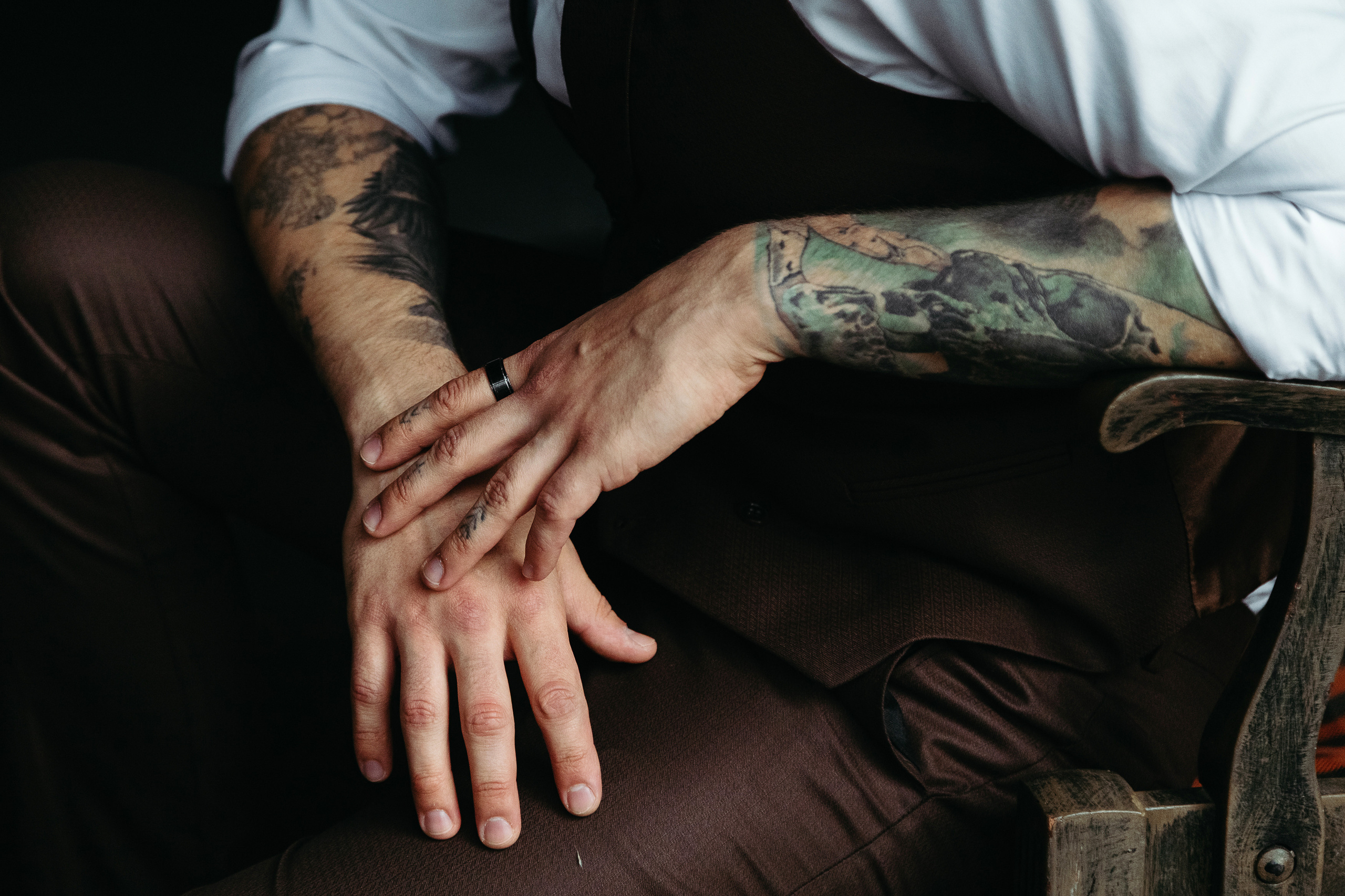 2021. Студийная съемка с Димой, а он на стиле…