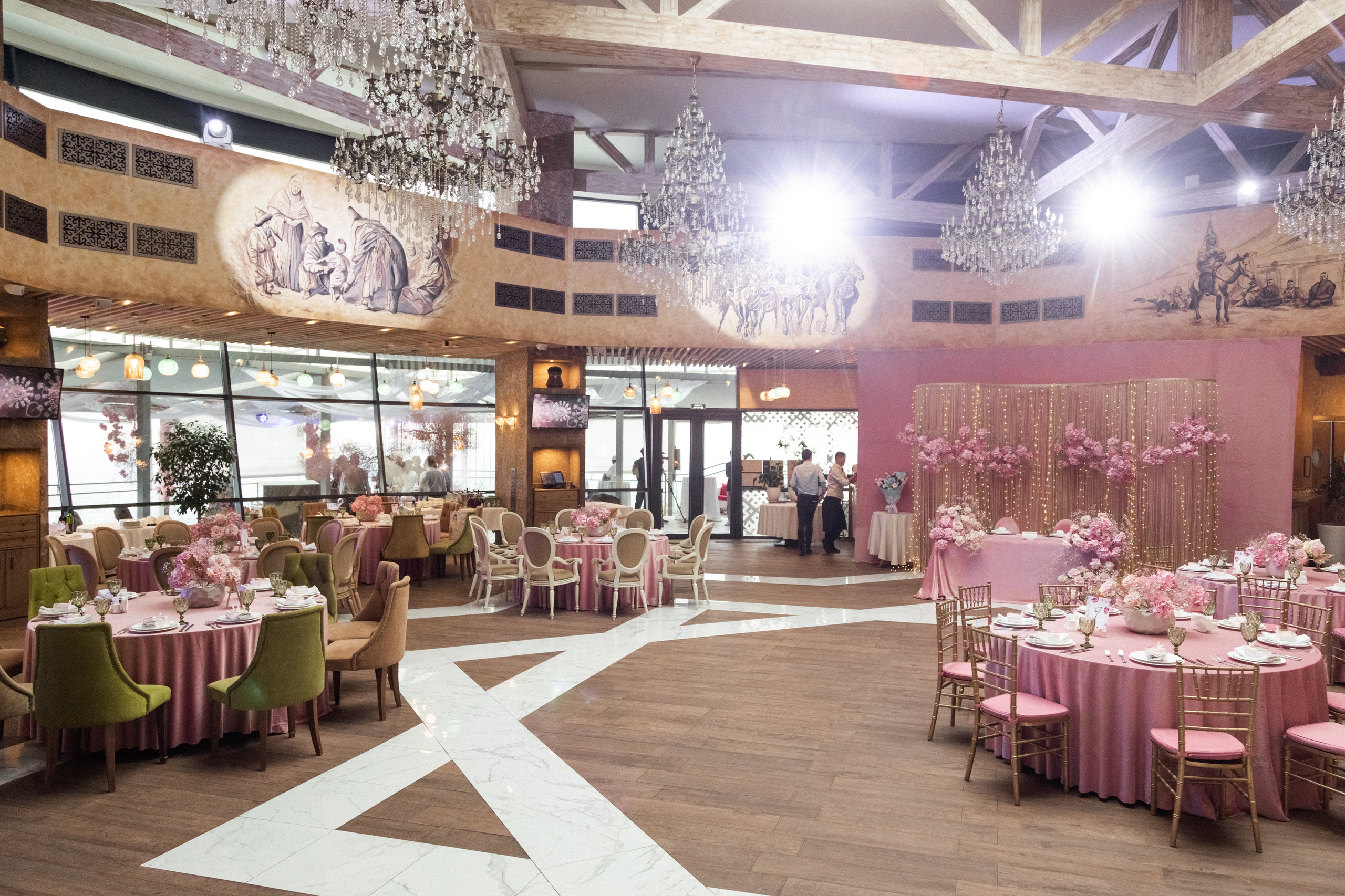 Матиас и Диара