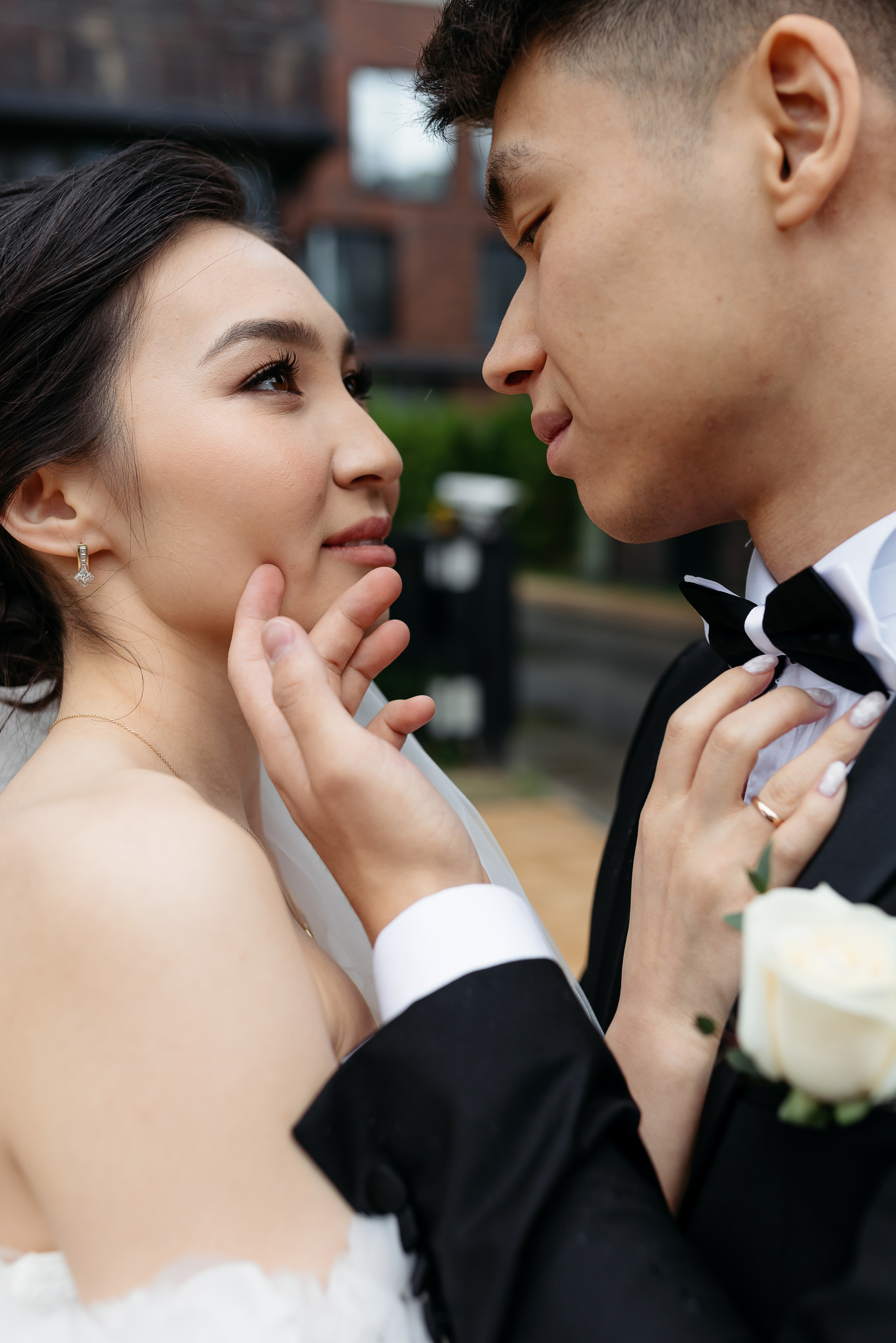 Даурен и Мадина