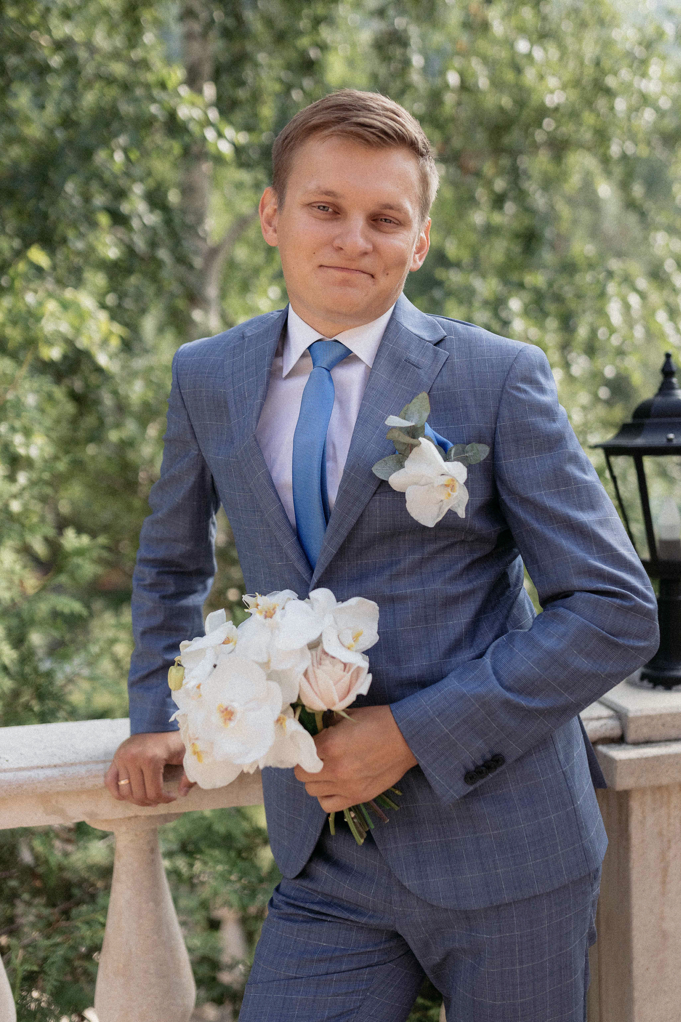 Олег и Малика