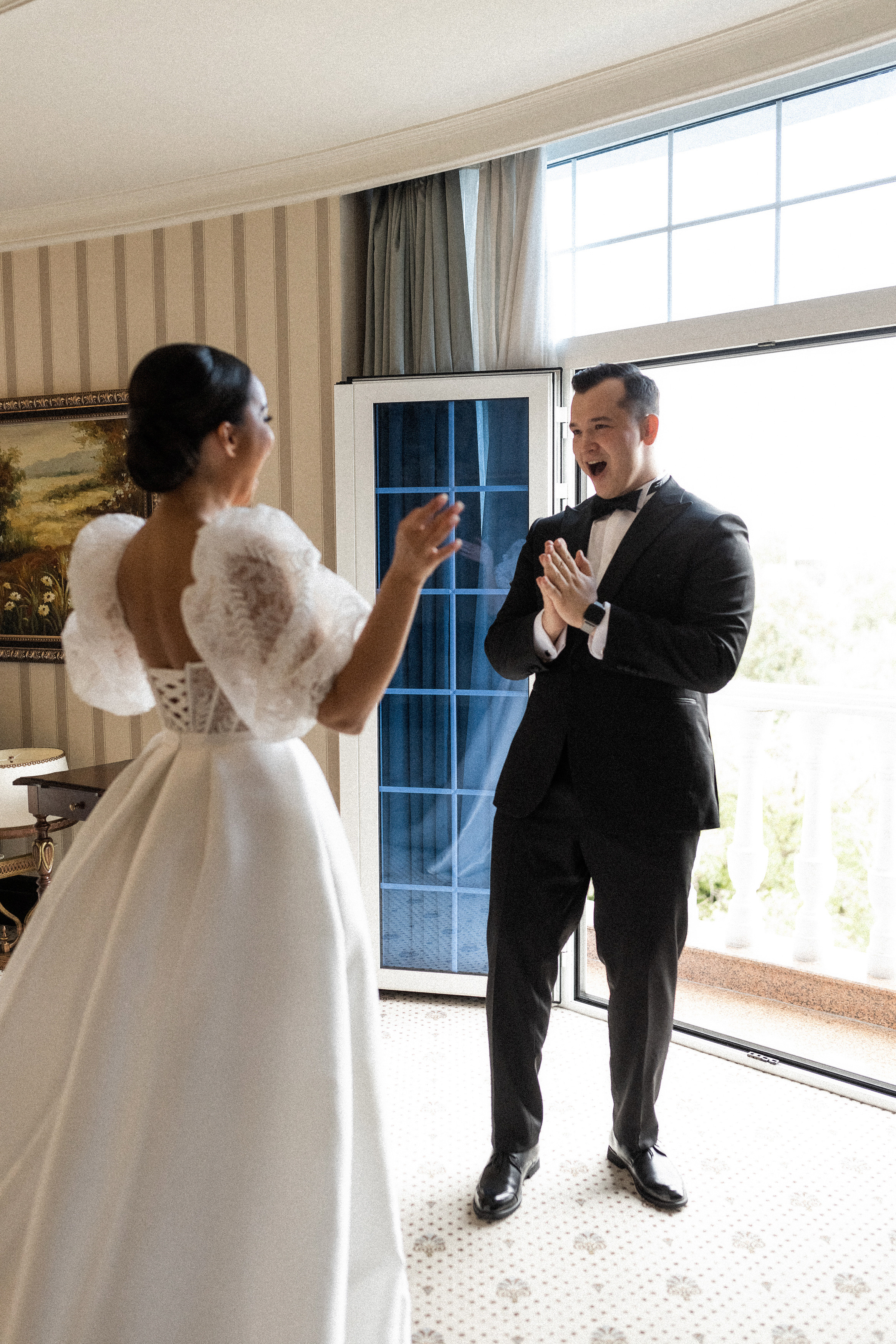 Жан и Лейла