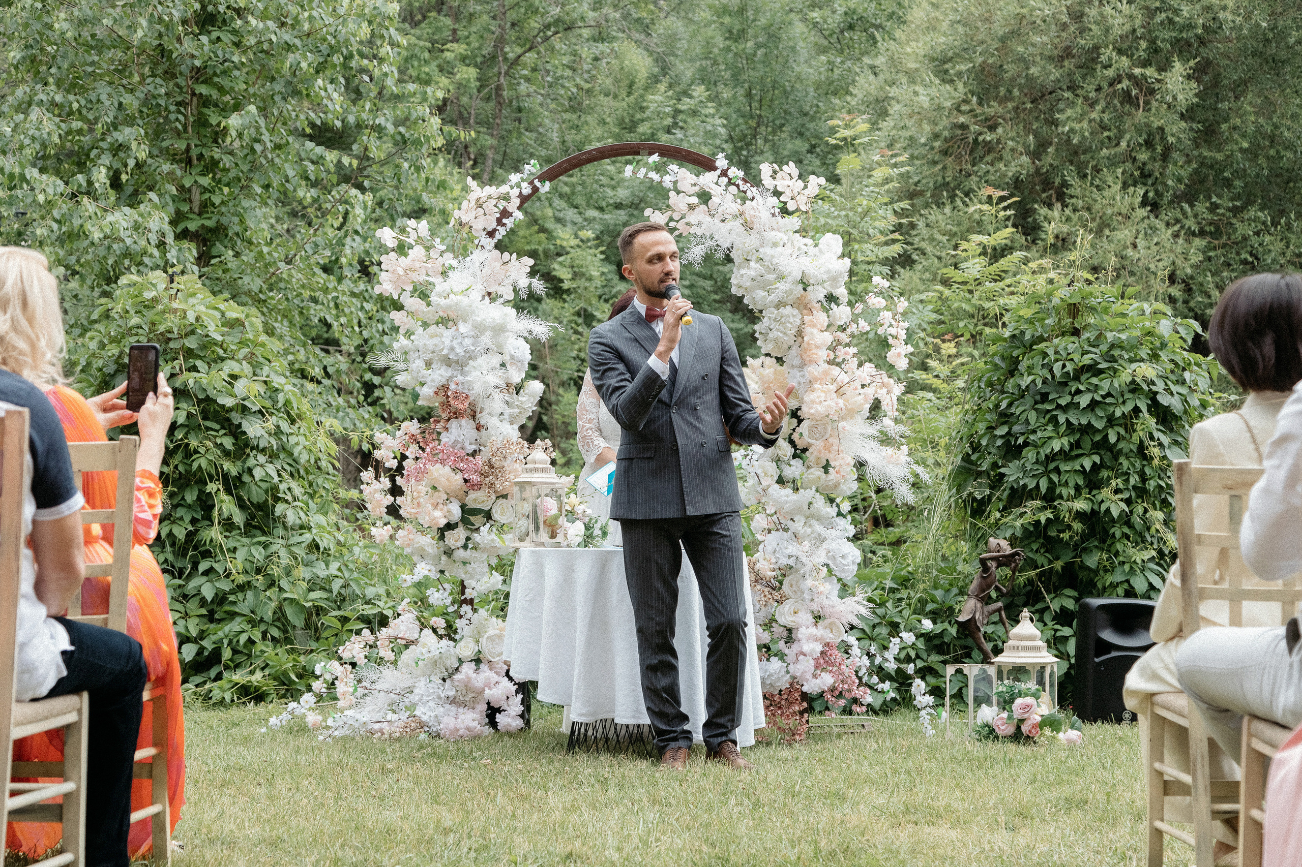 Олег и Малика