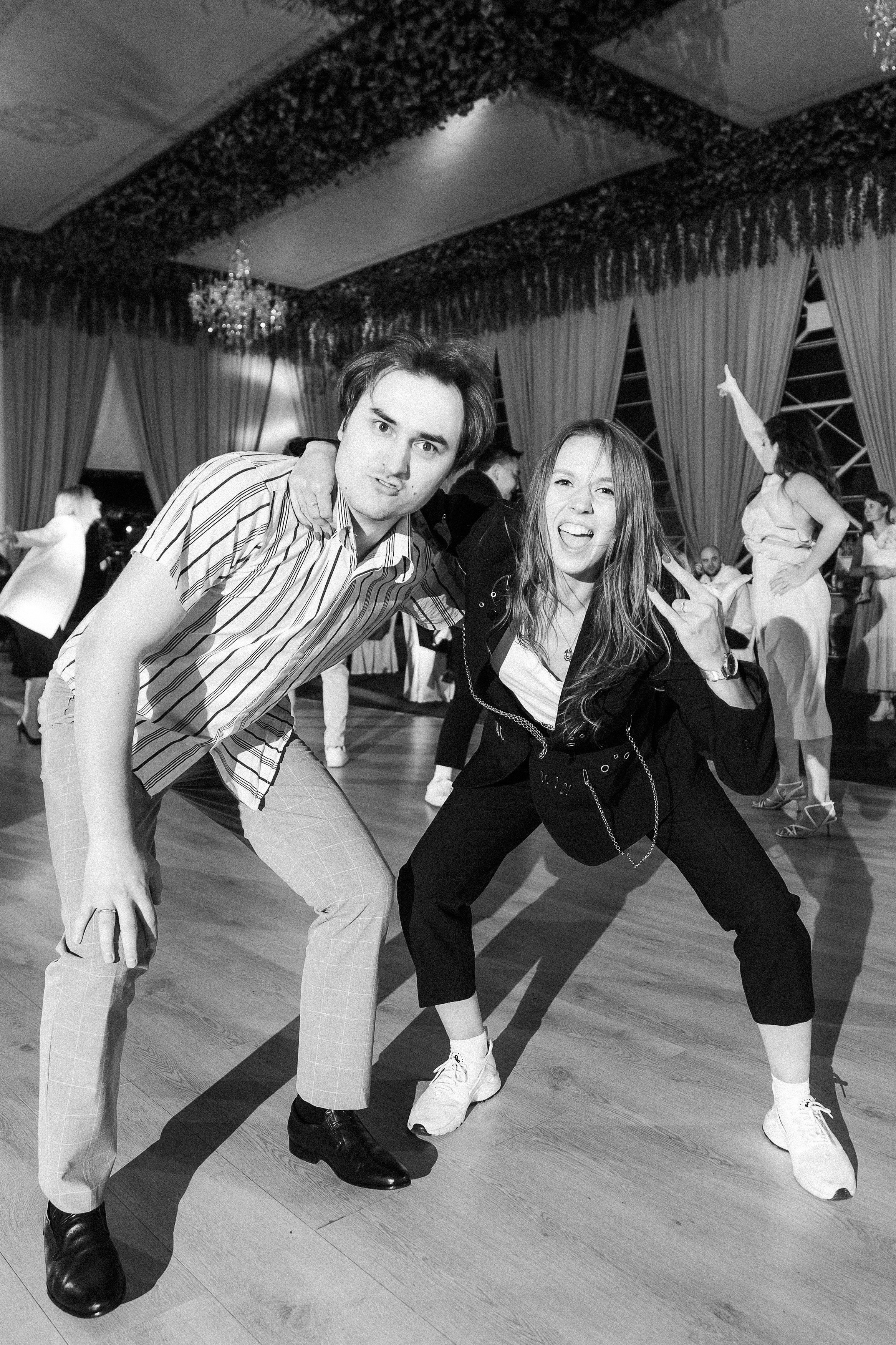 Жан и Лейла