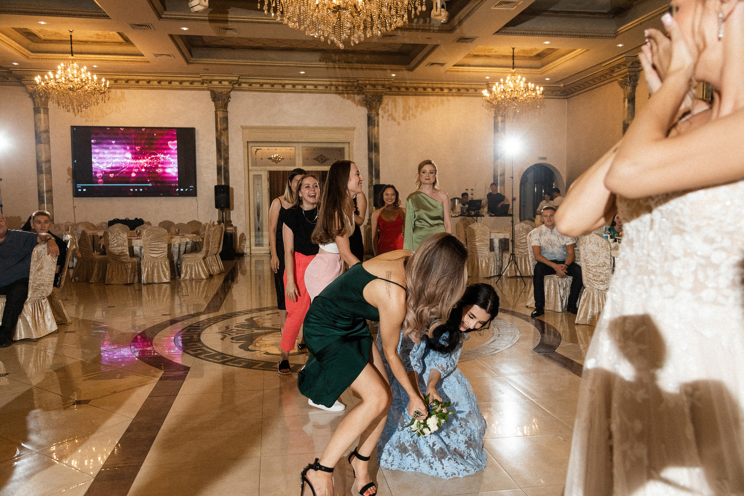 Илья и Дарина