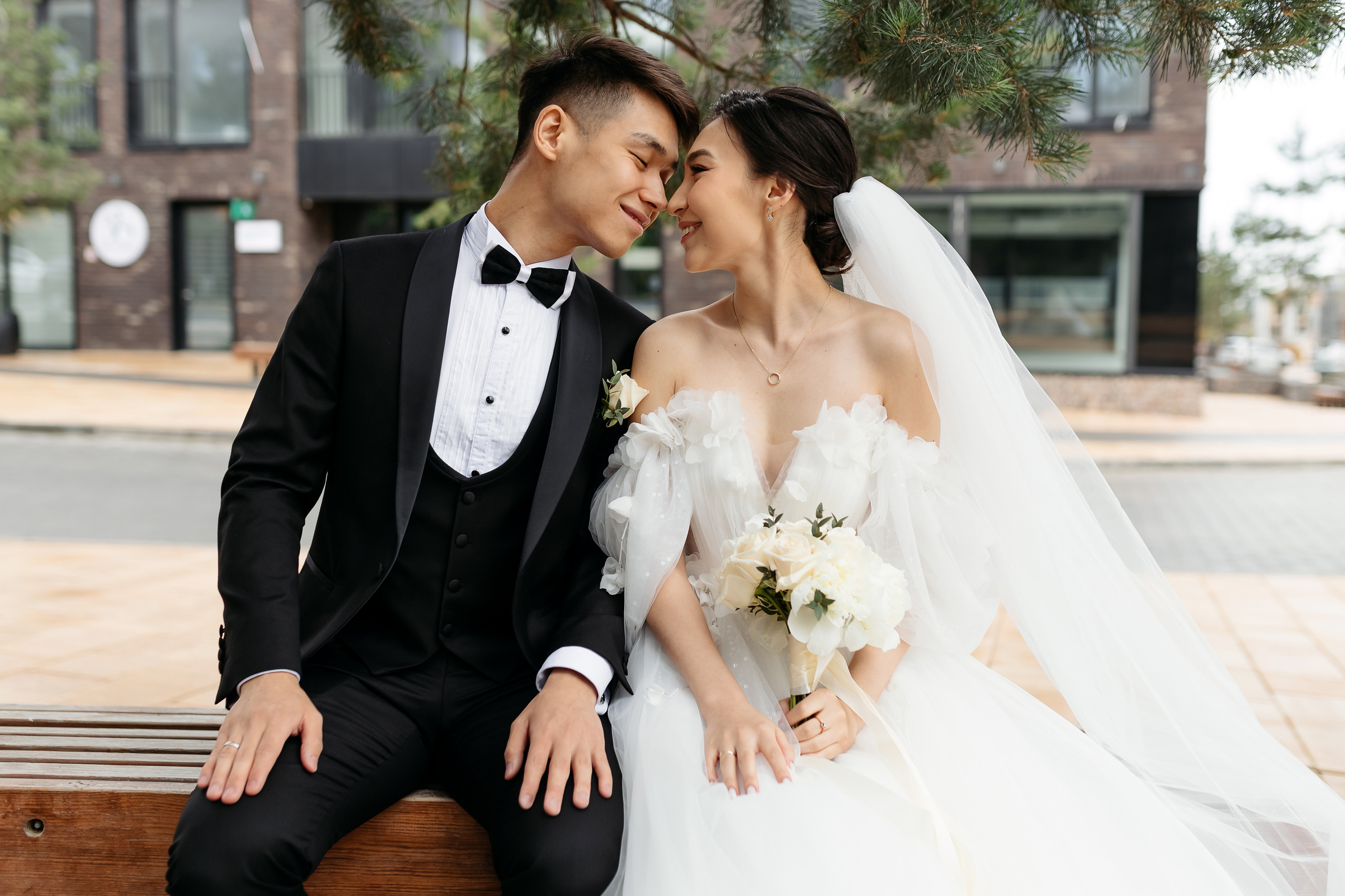 Даурен и Мадина