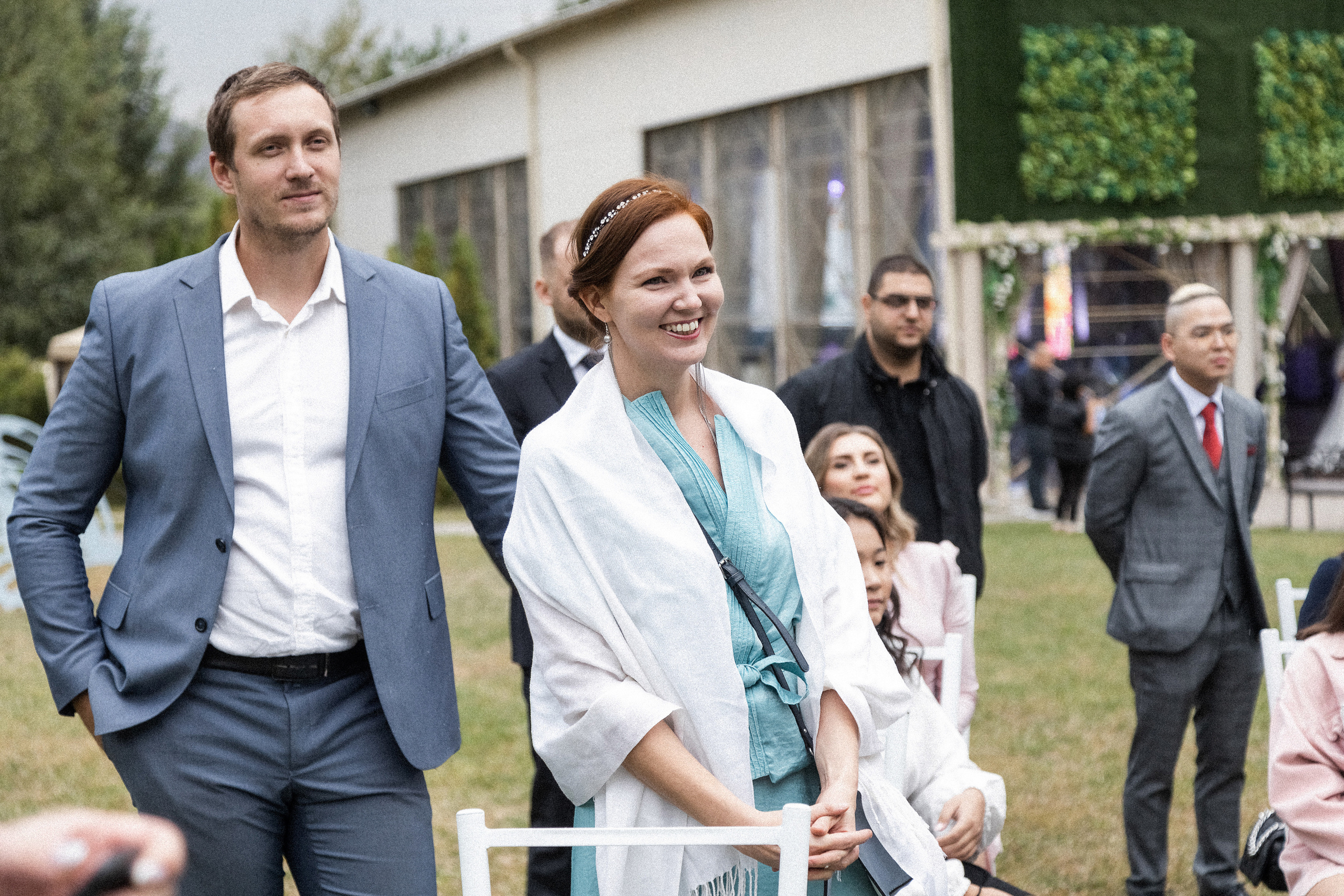 Жан и Лейла