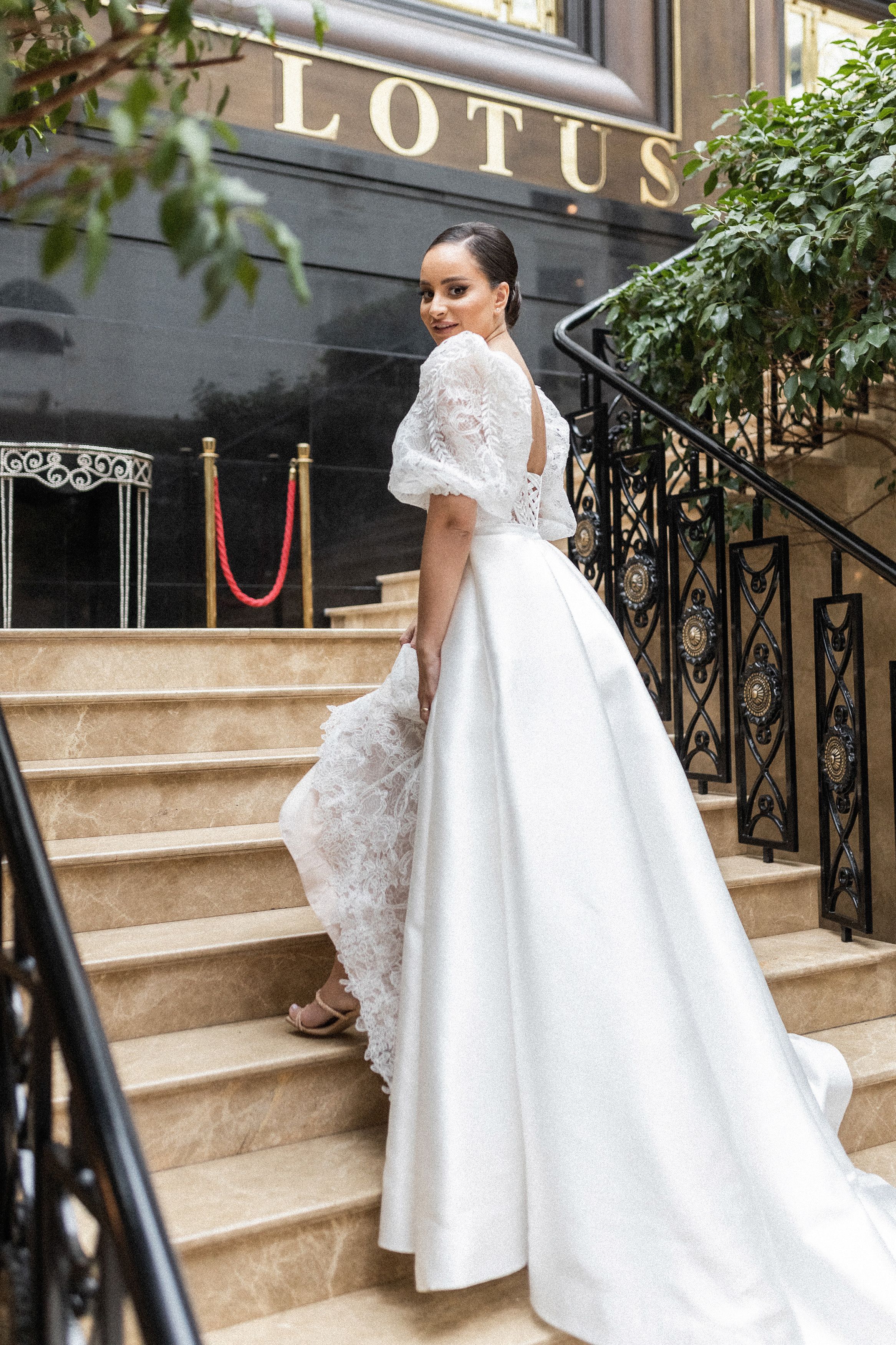 Жан и Лейла