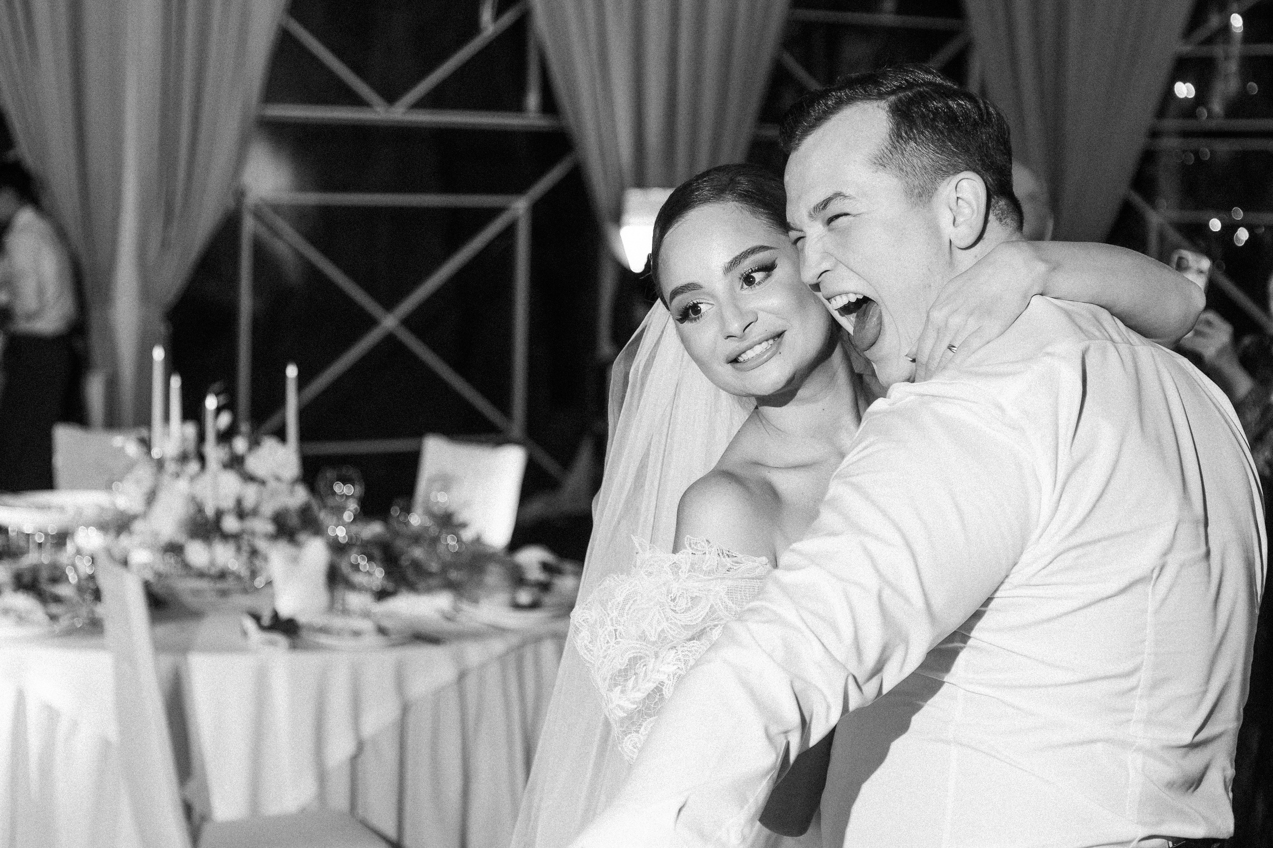 Жан и Лейла