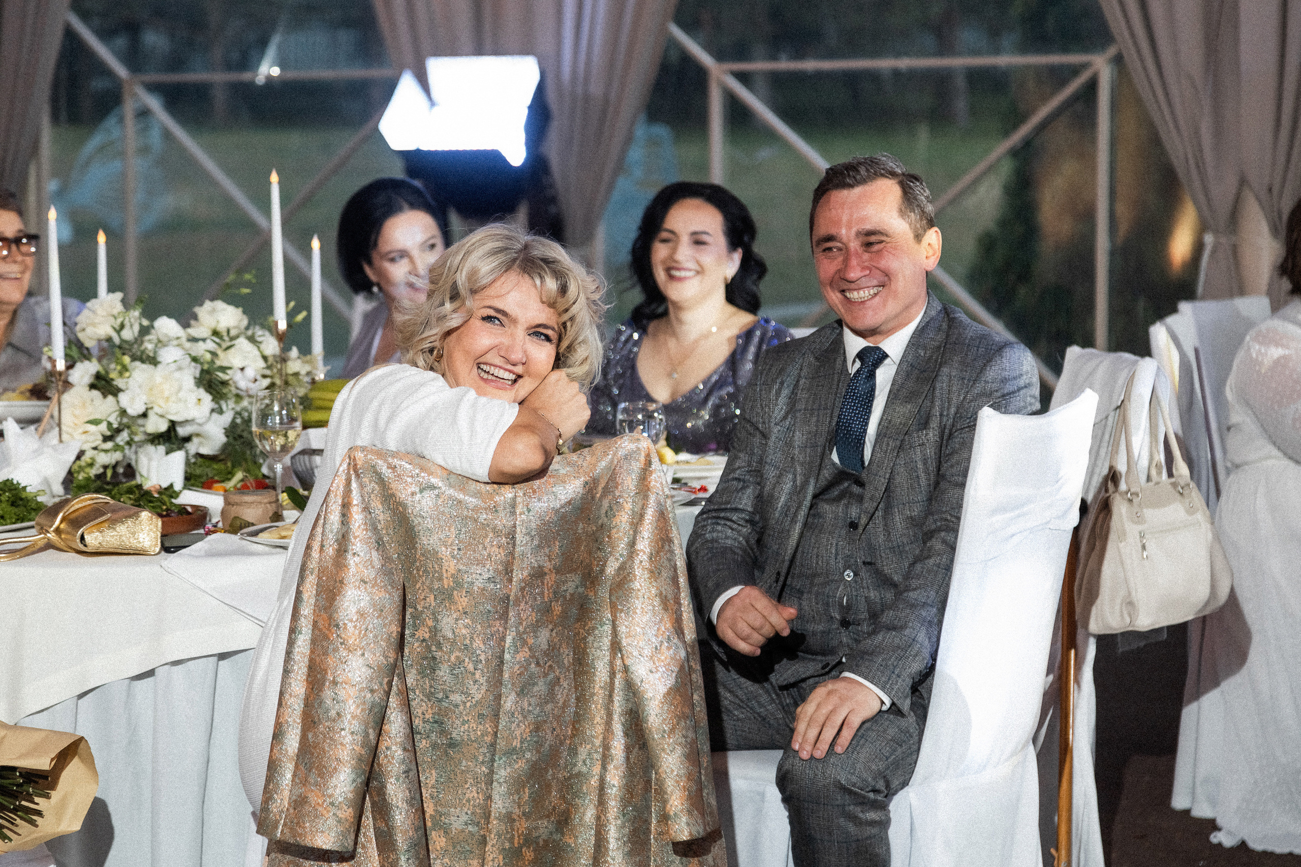 Жан и Лейла