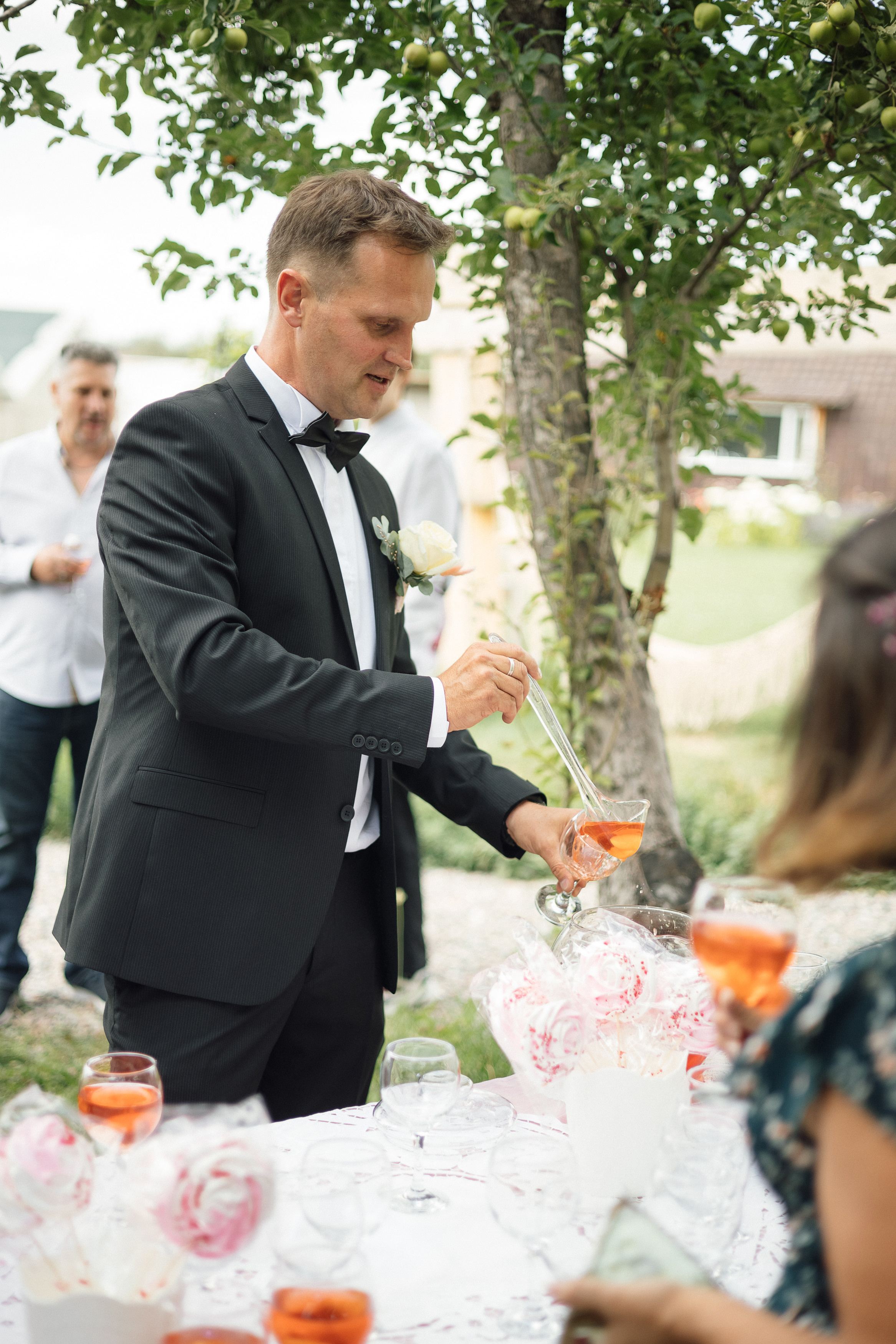 Штефан и Анастасия