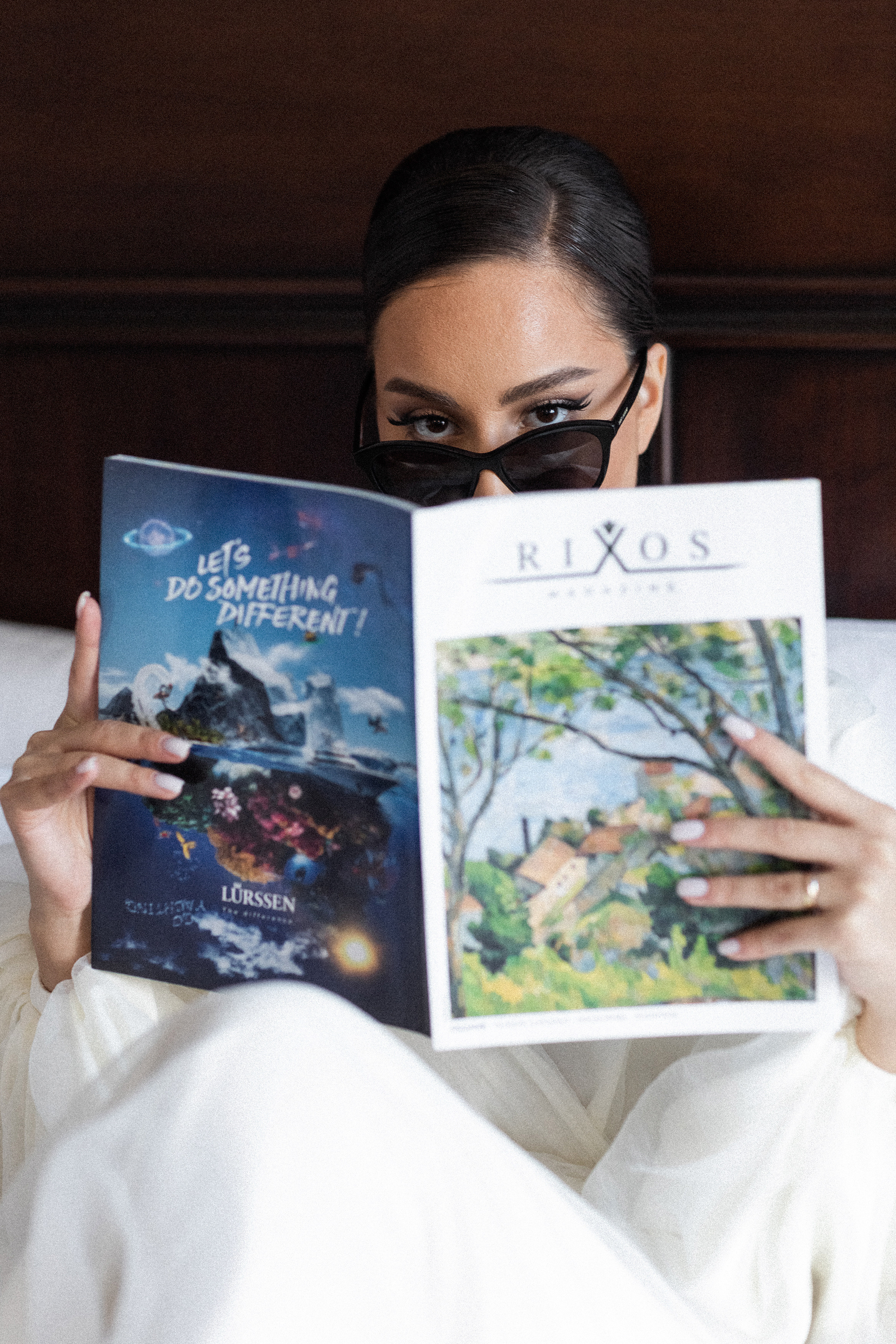 Жан и Лейла